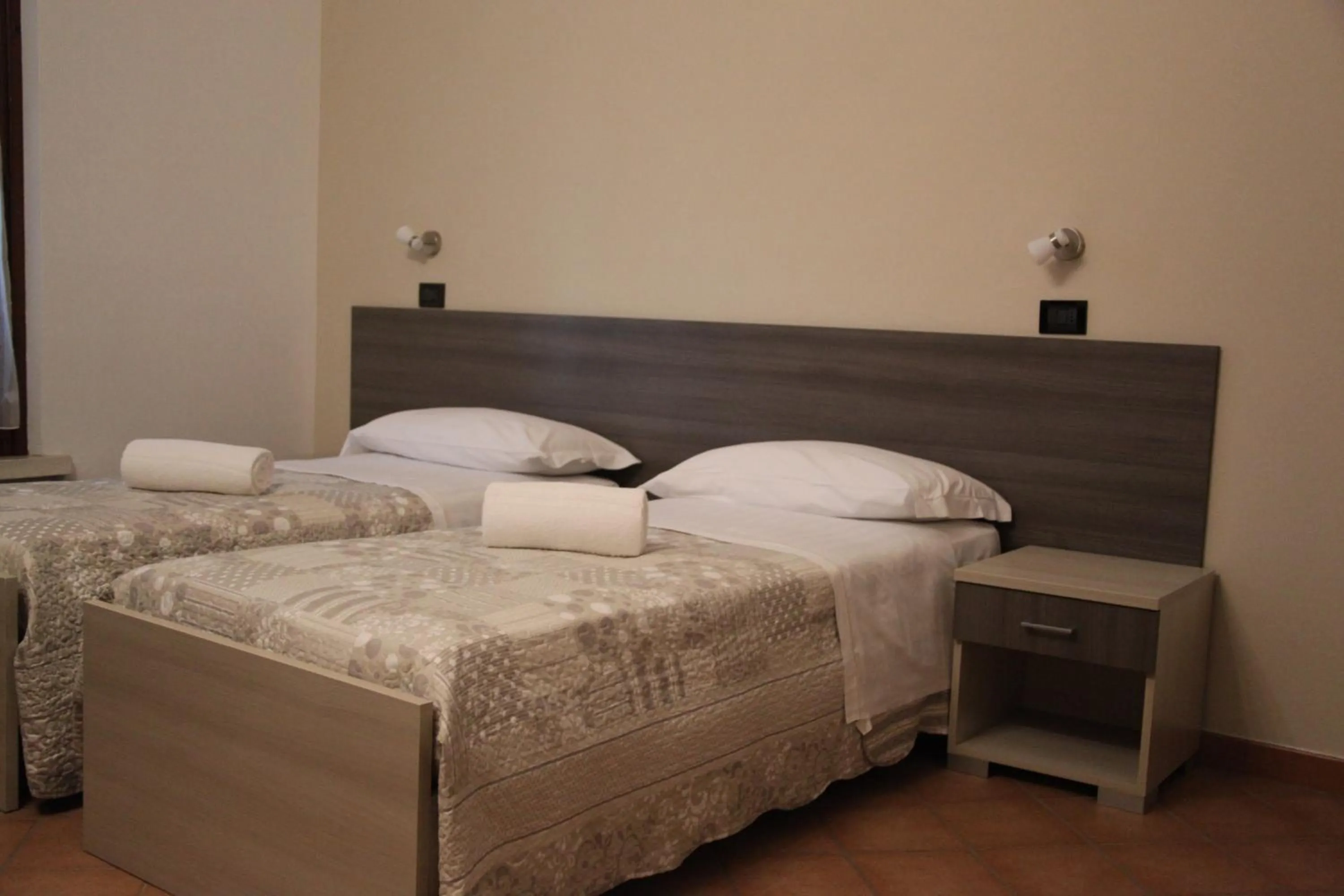 Bed in Residenza Bibiena