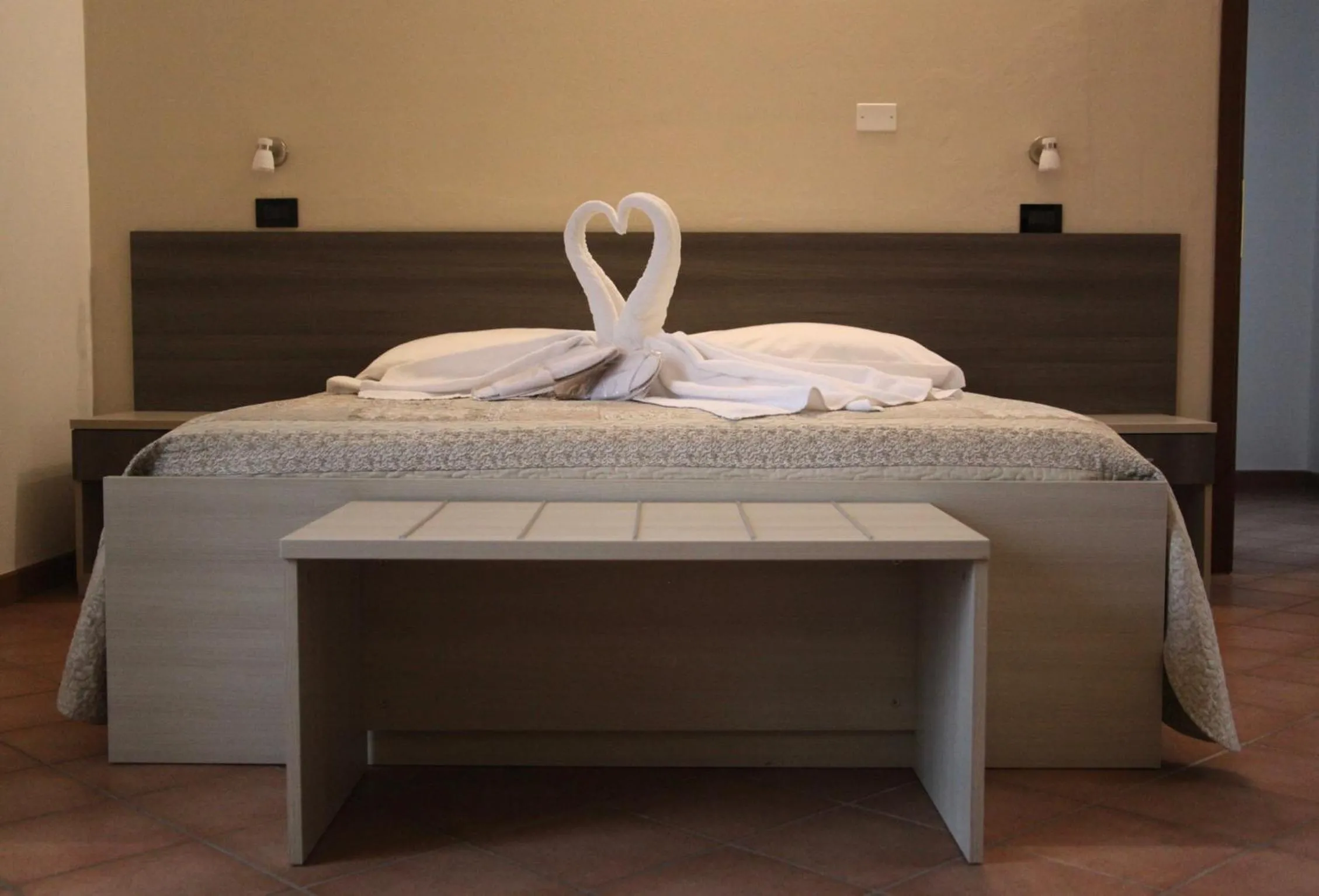 Bedroom, Bed in Residenza Bibiena