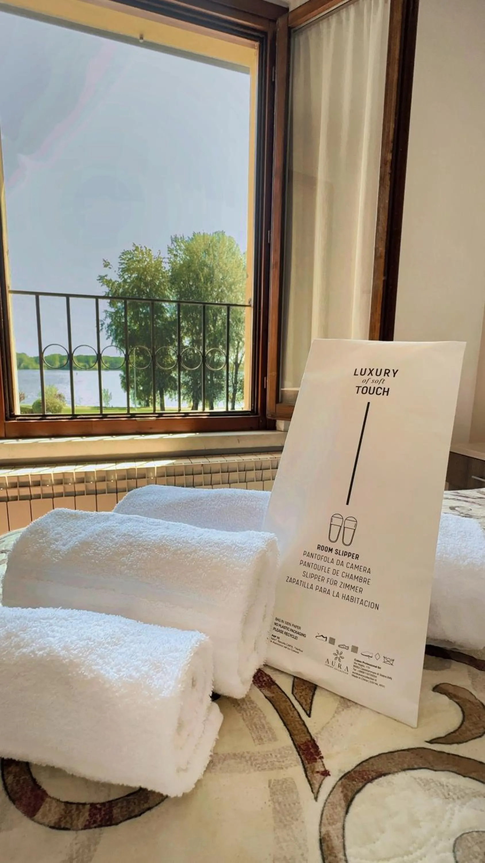 Bed in Residenza Bibiena