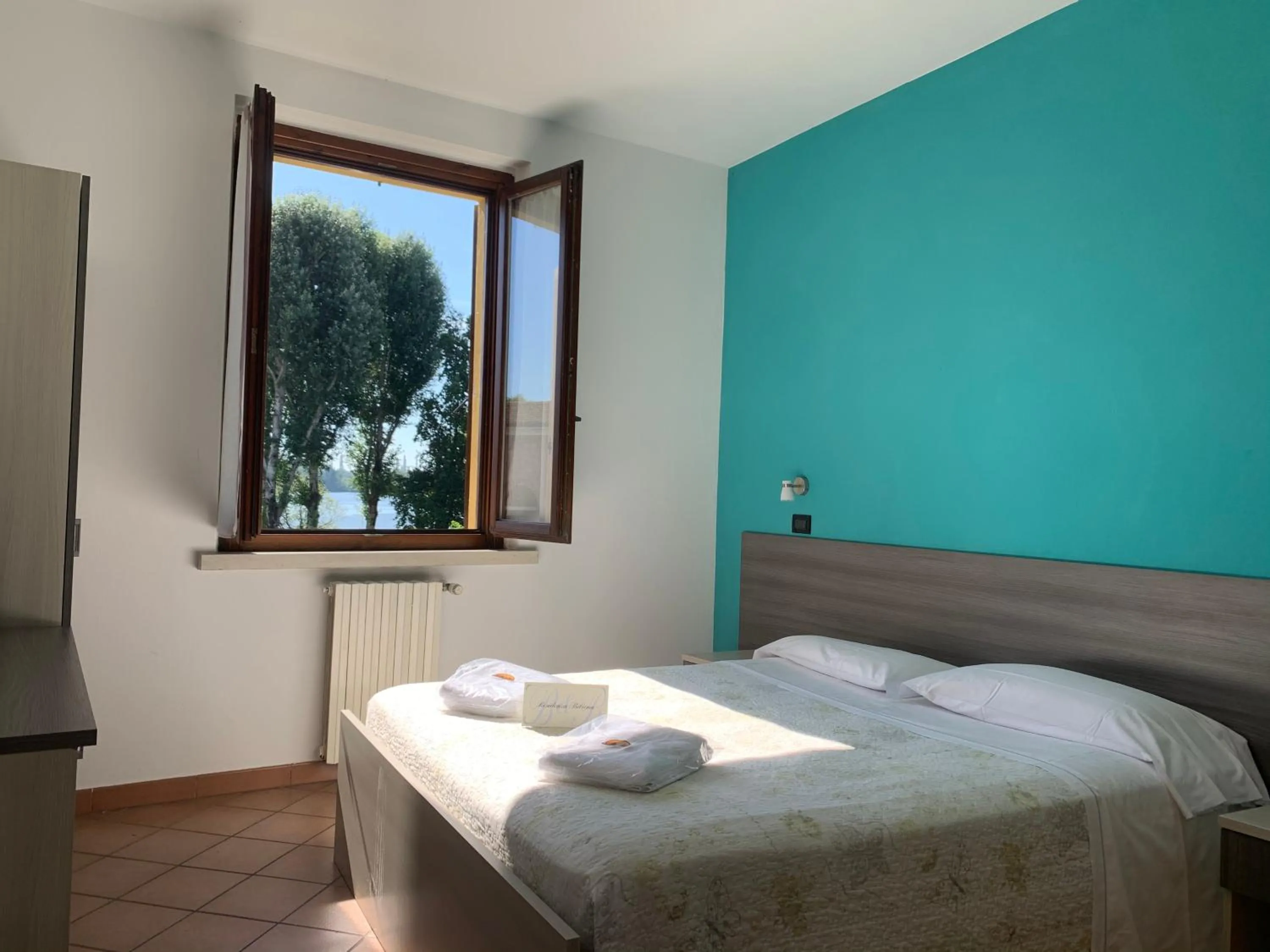 Bedroom, Bed in Residenza Bibiena