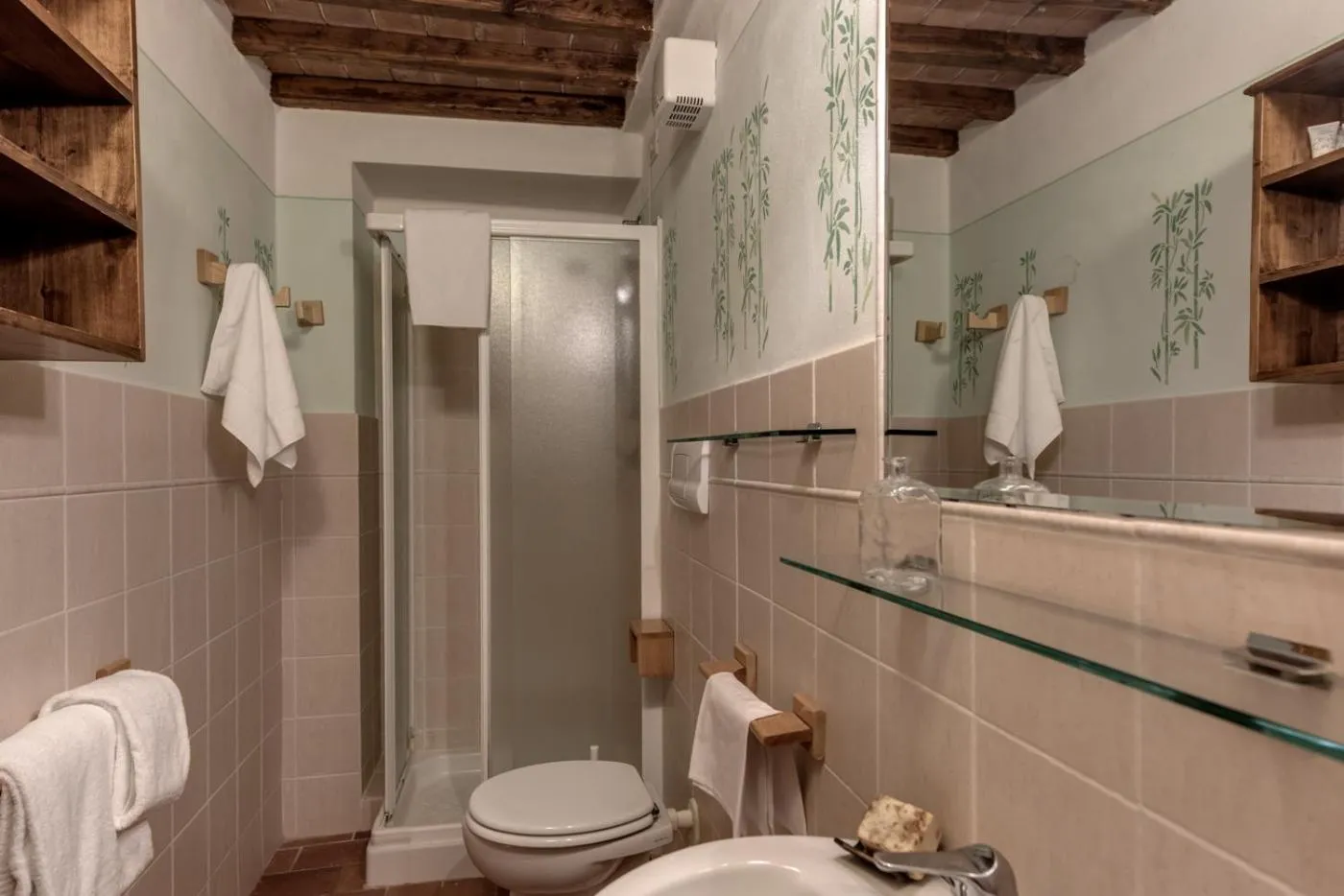 Bathroom in Borgo Al Cerro