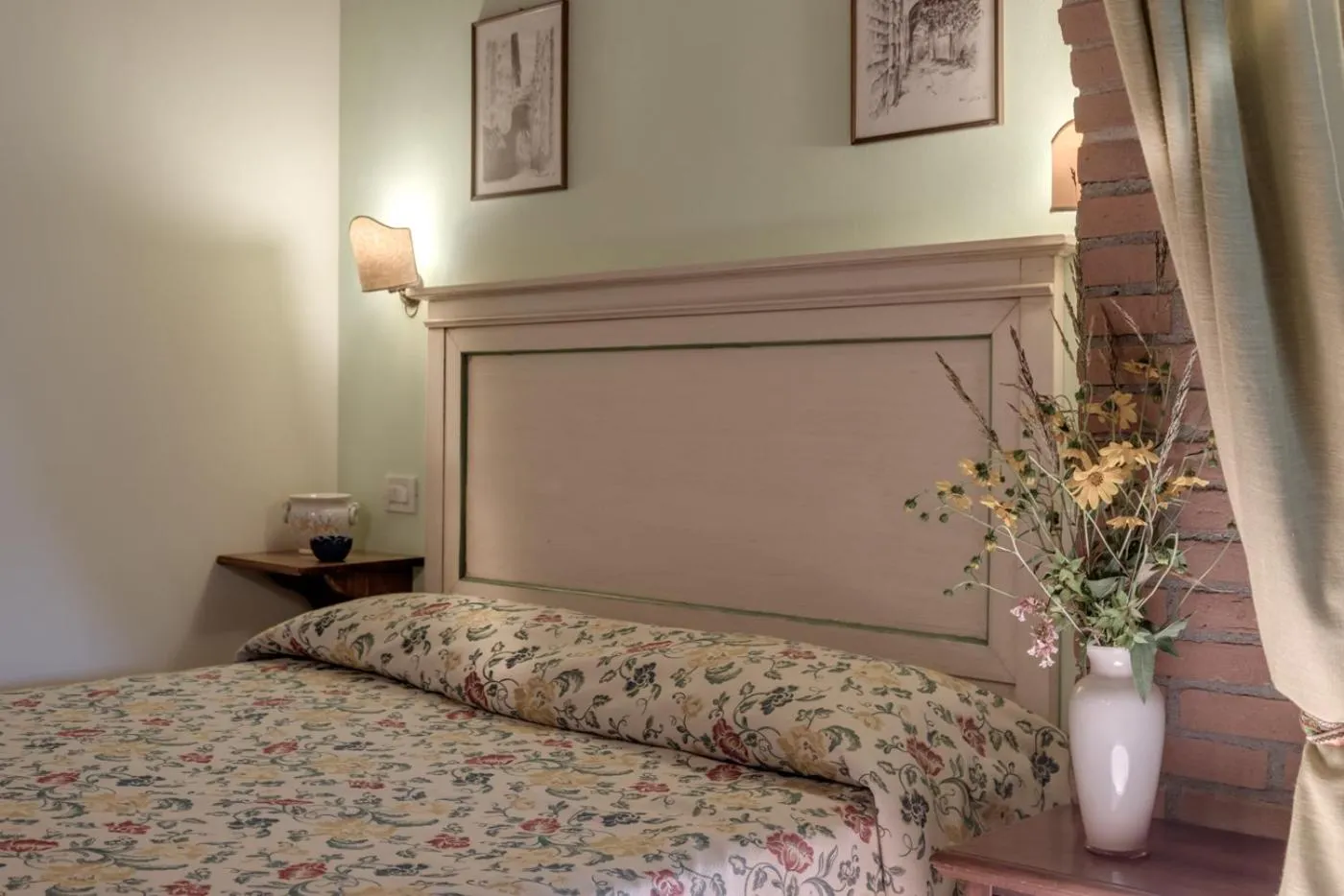 Bedroom, Bed in Borgo Al Cerro