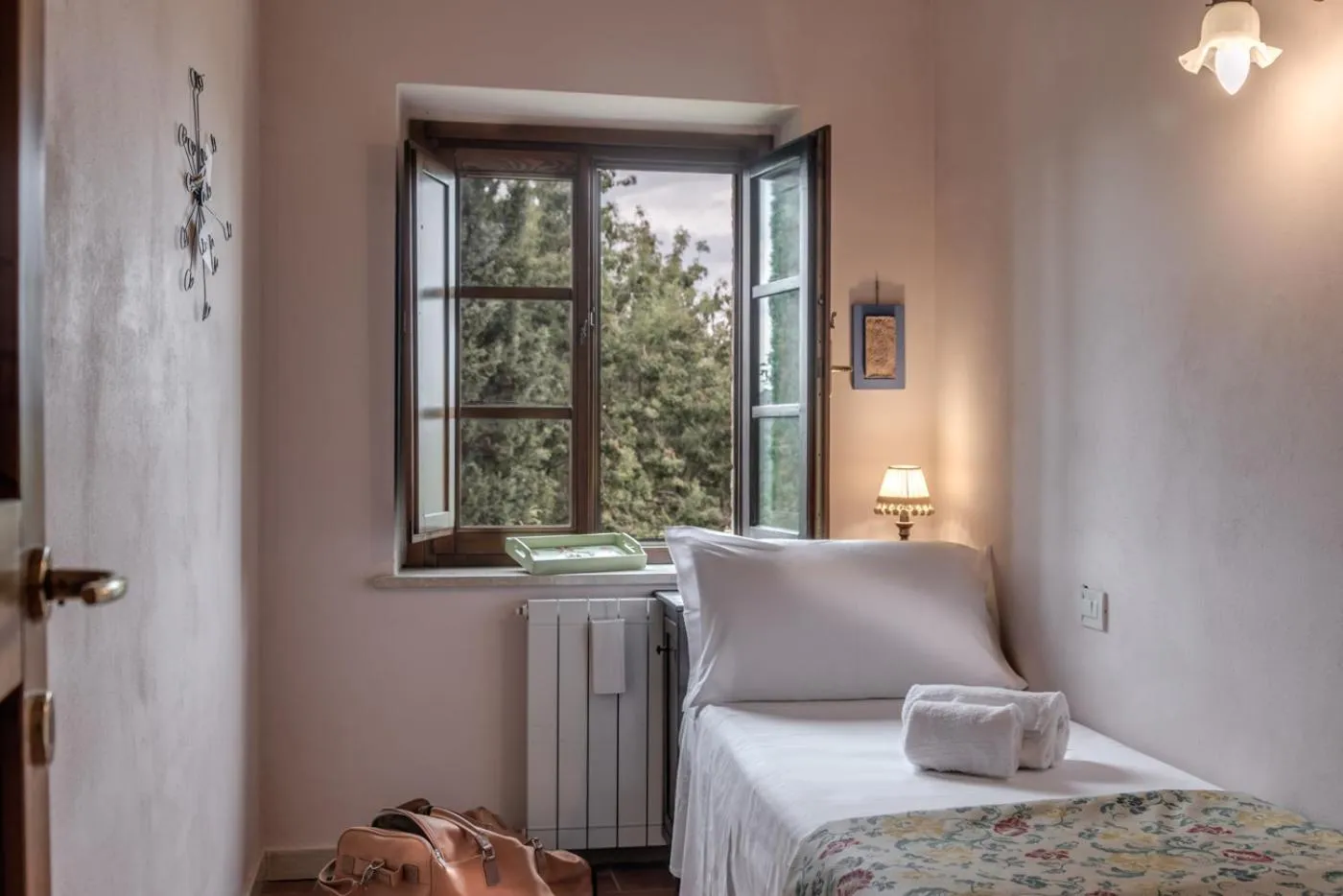 Bedroom, Bed in Borgo Al Cerro