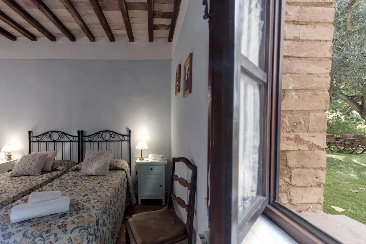 Bedroom, Bed in Borgo Al Cerro