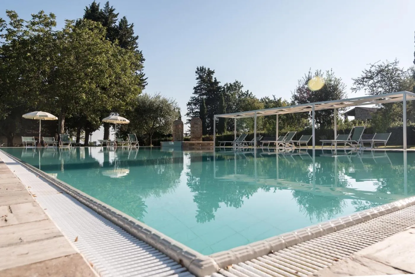 Solarium in Borgo Al Cerro