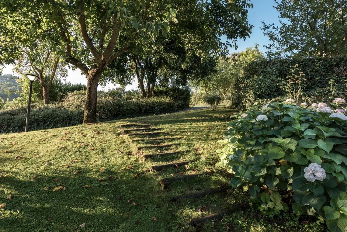 Garden in Borgo Al Cerro