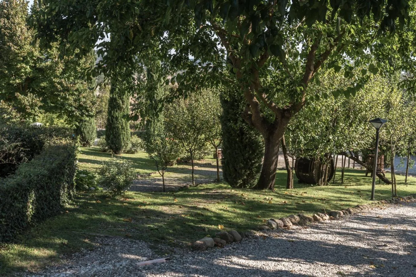Garden in Borgo Al Cerro