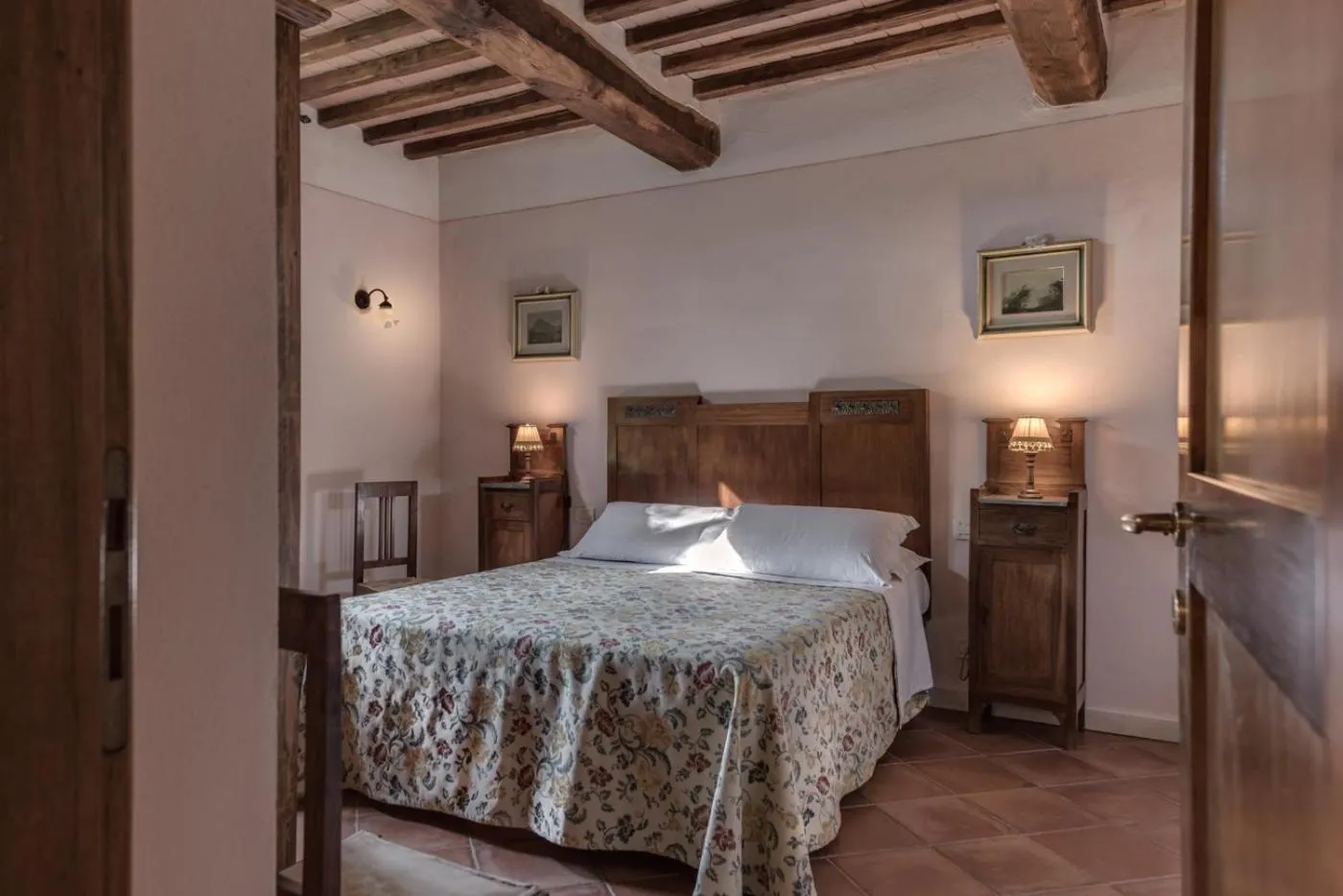 Bedroom, Bed in Borgo Al Cerro