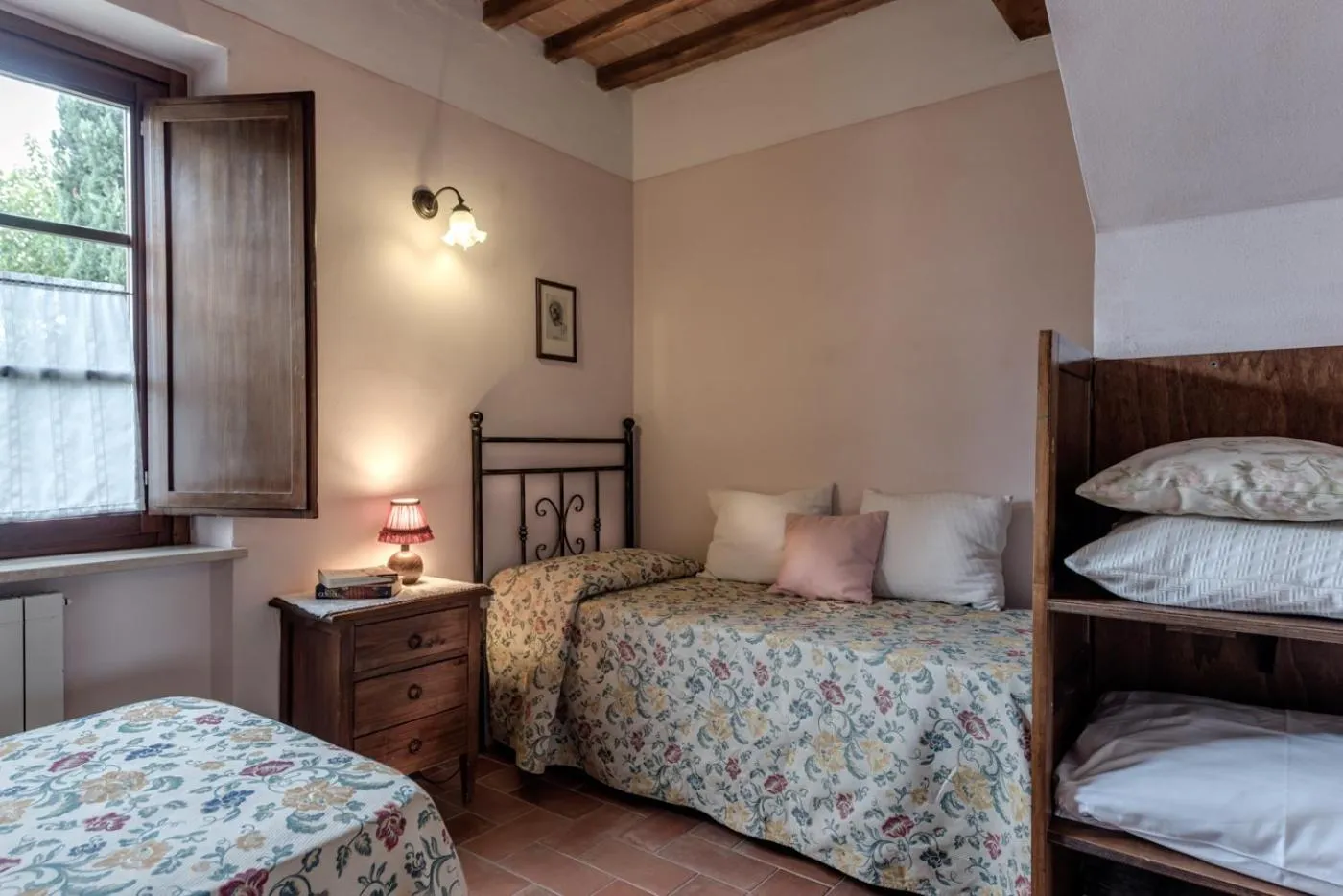 Bedroom, Bed in Borgo Al Cerro
