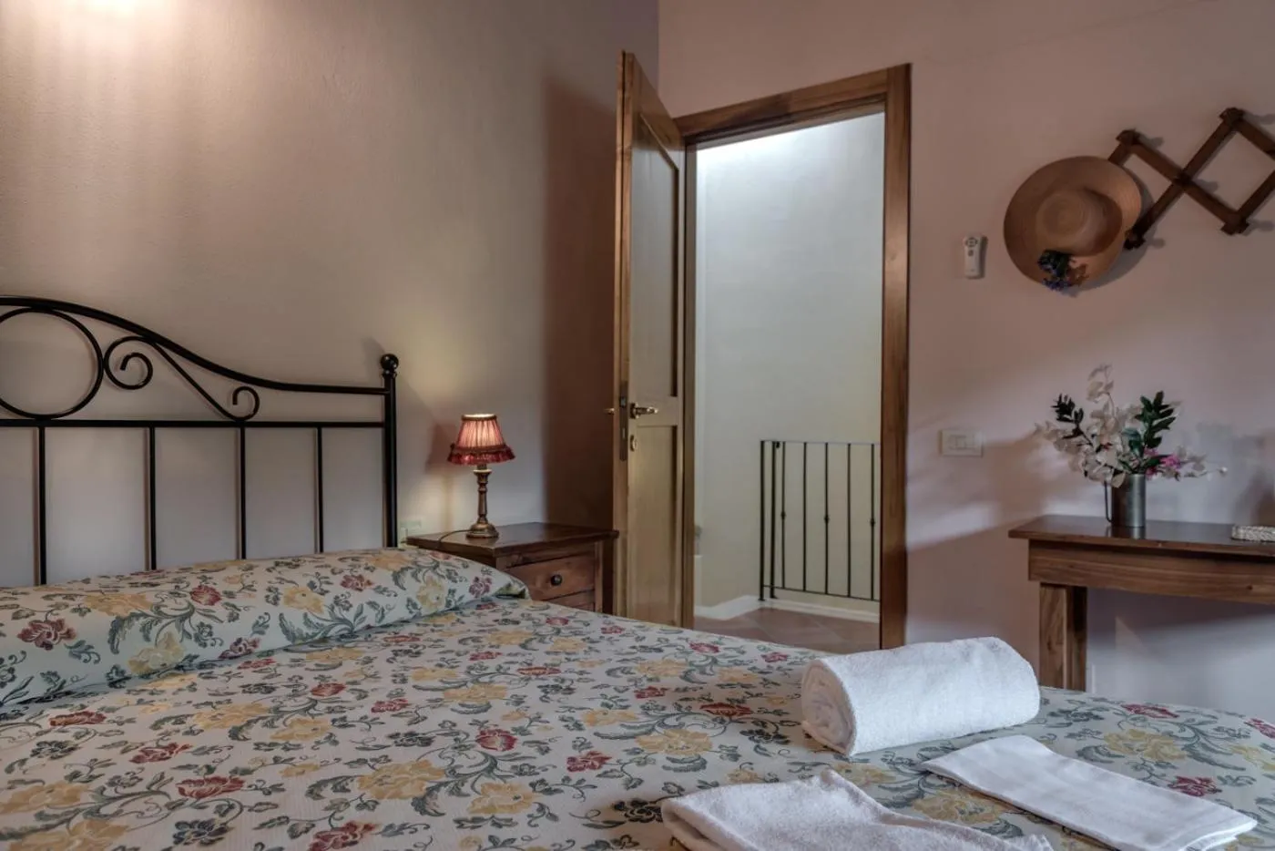Bedroom, Bed in Borgo Al Cerro