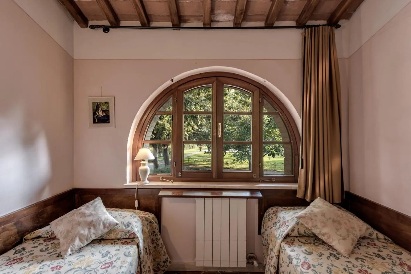 Bedroom, Bed in Borgo Al Cerro