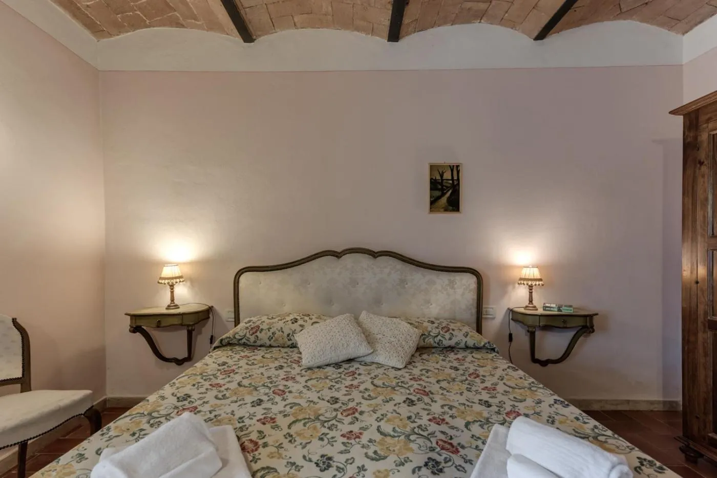 Bedroom, Bed in Borgo Al Cerro