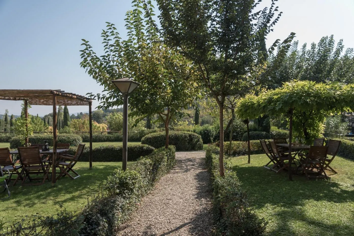 Garden in Borgo Al Cerro