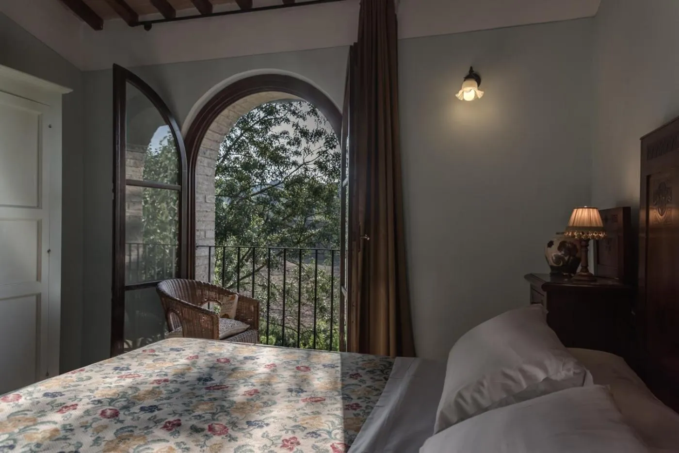 Bedroom, Bed in Borgo Al Cerro
