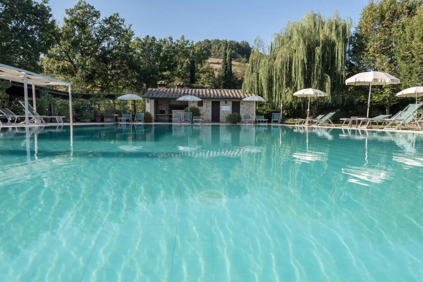 Solarium in Borgo Al Cerro