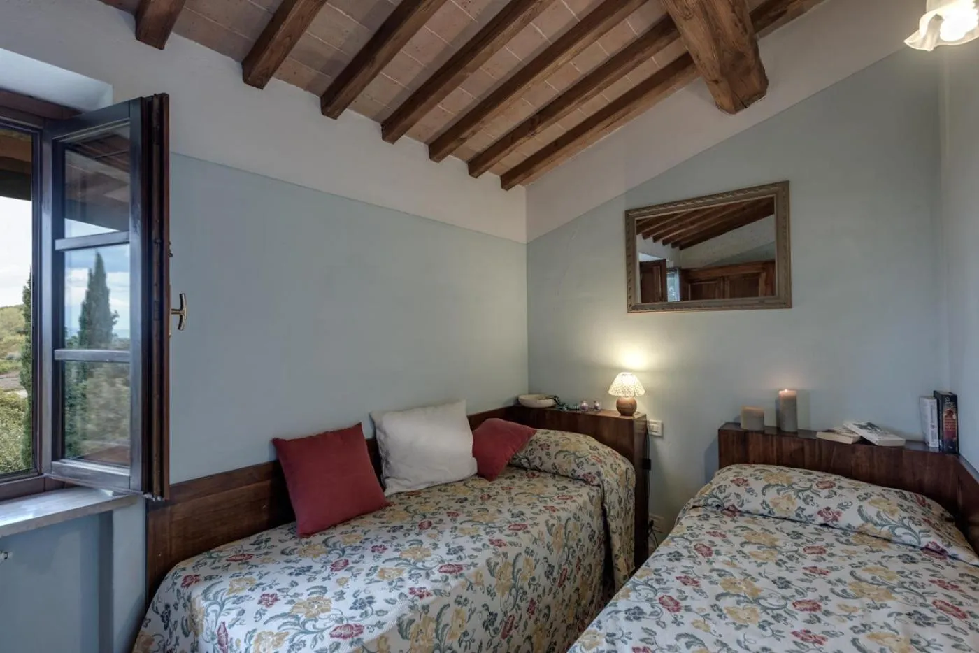 Bedroom, Bed in Borgo Al Cerro