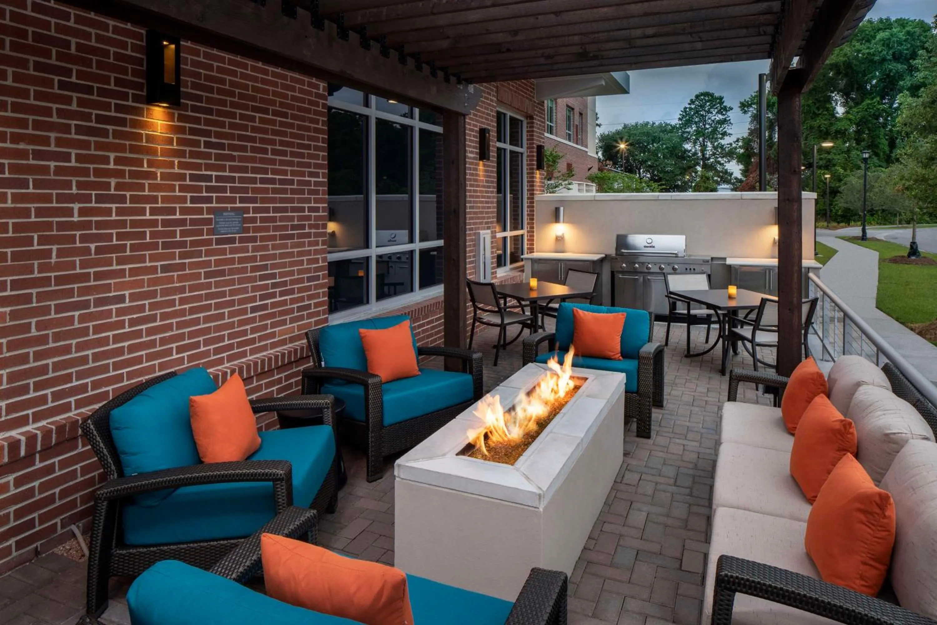 Fitness centre/facilities in Hyatt House Charleston/Mount Pleasant