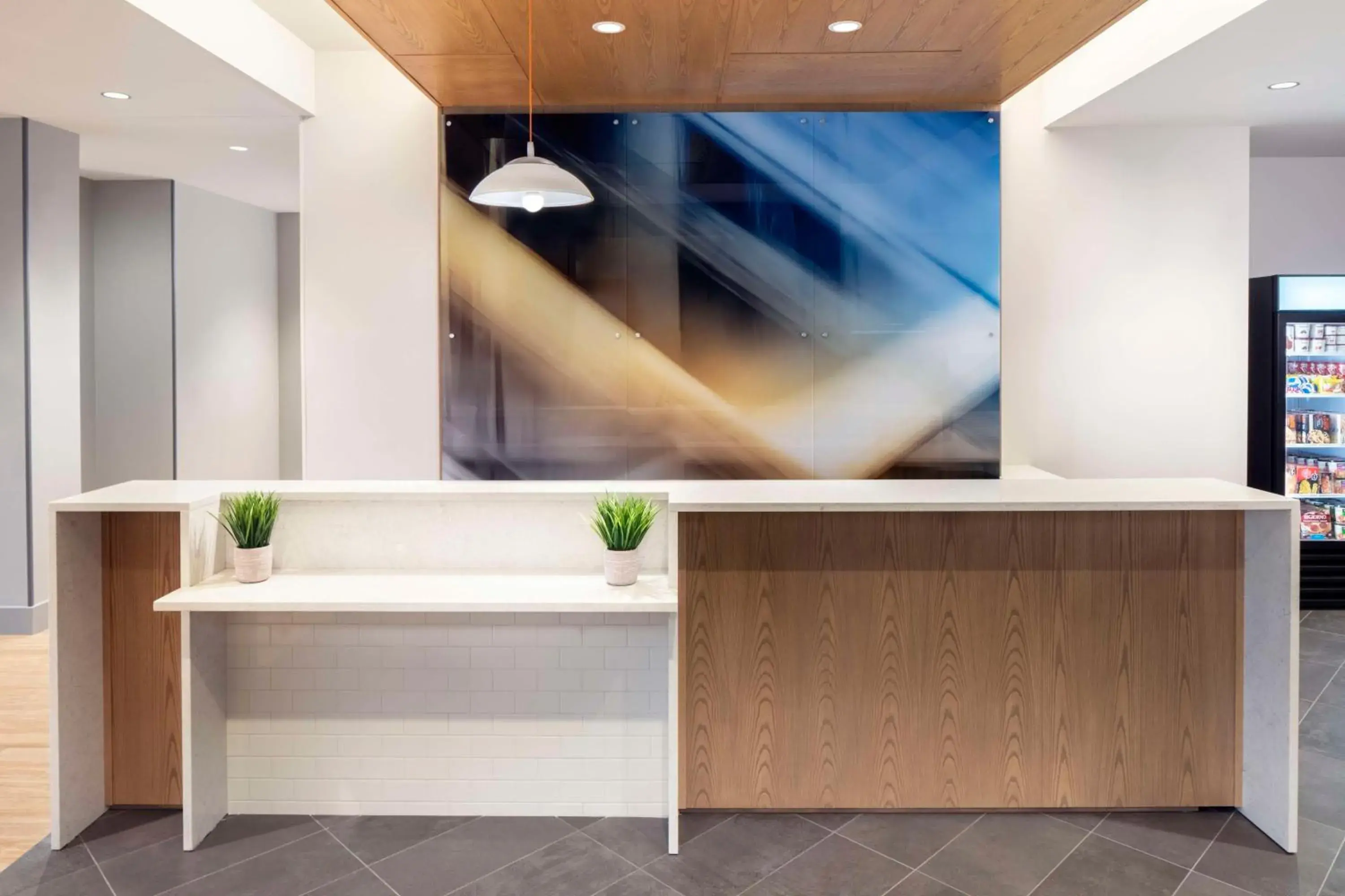 Lobby or reception in Hyatt House Charleston/Mount Pleasant Lobby or reception in Hyatt House Charleston/Mount Pleasant