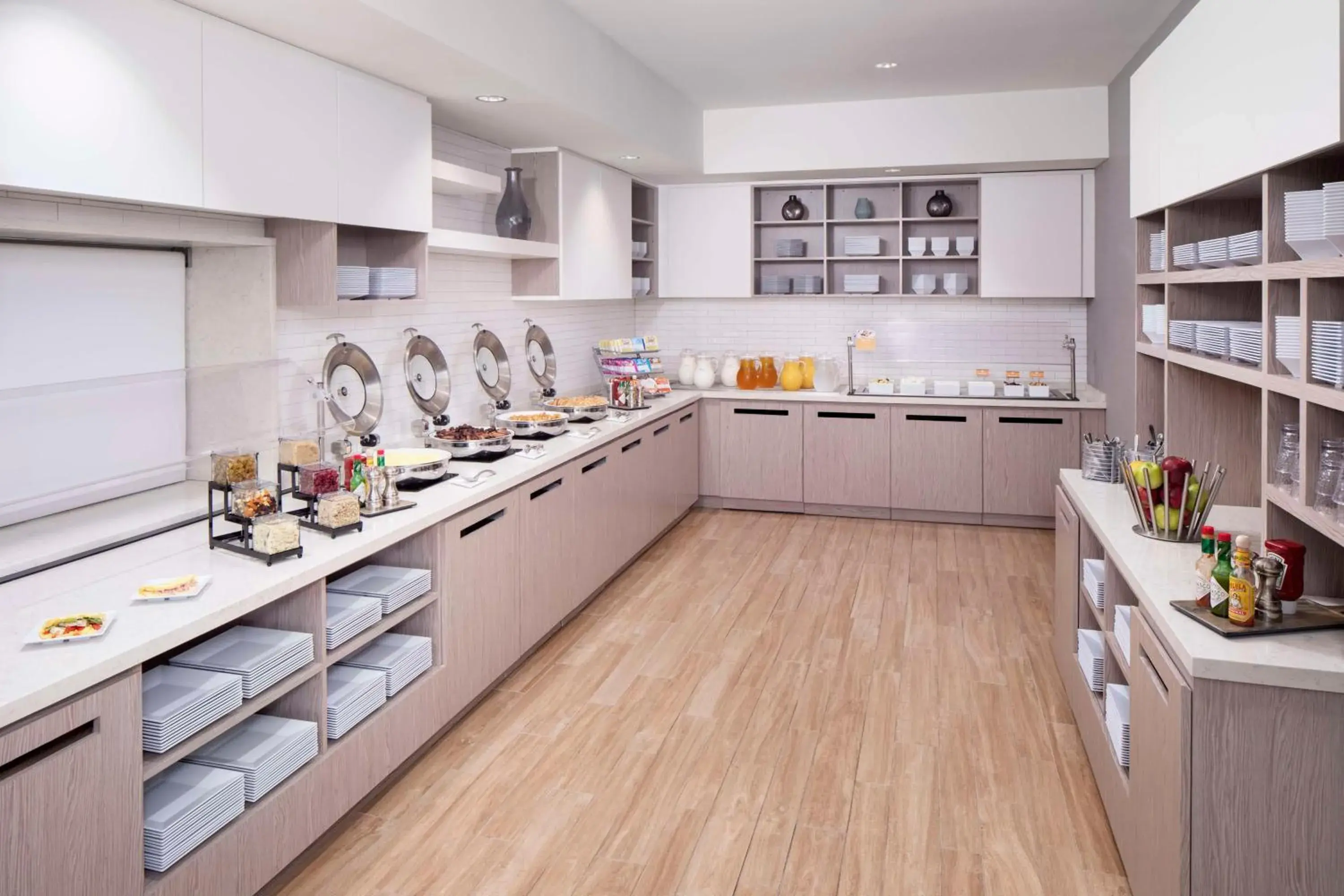 Breakfast in Hyatt House Charleston/Mount Pleasant Breakfast in Hyatt House Charleston/Mount Pleasant