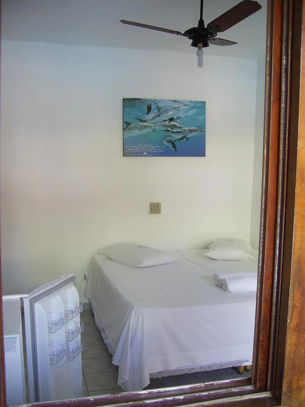 Bedroom, Bed in Hotel Alaska