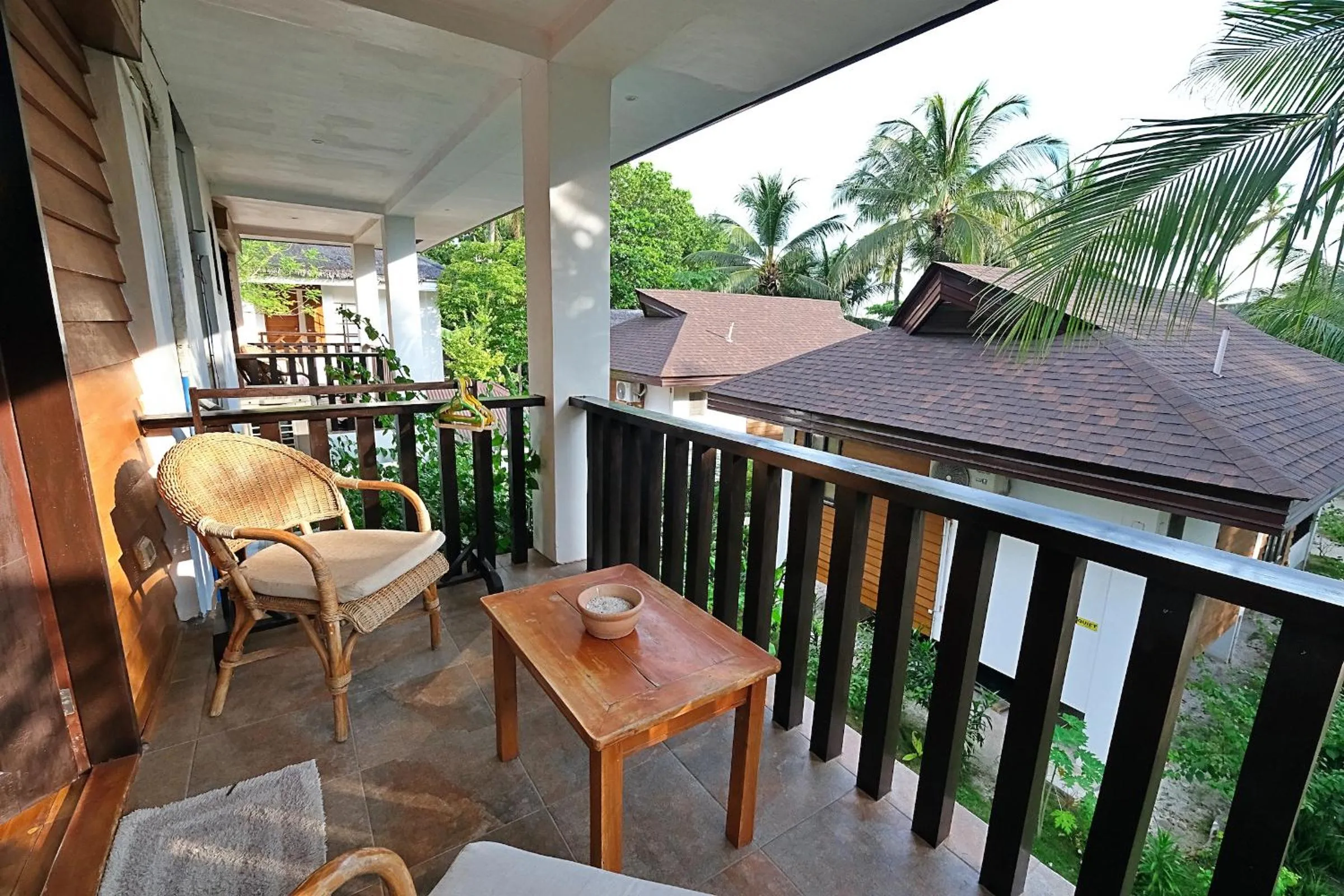 View (from property/room) in White Villas Resort