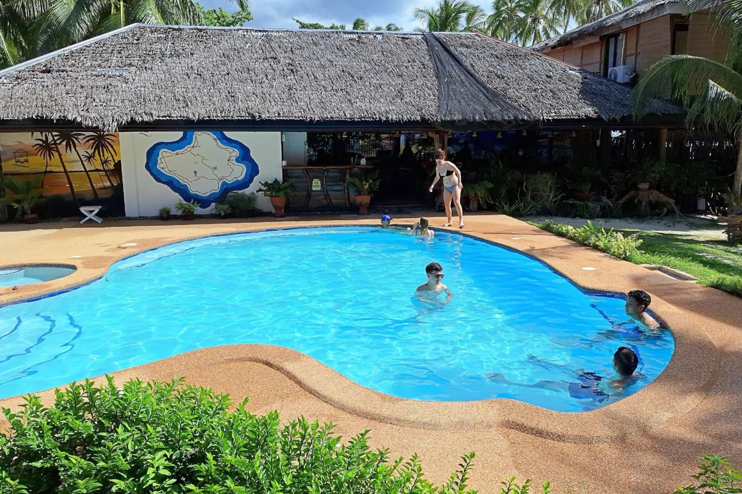 View (from property/room) in White Villas Resort