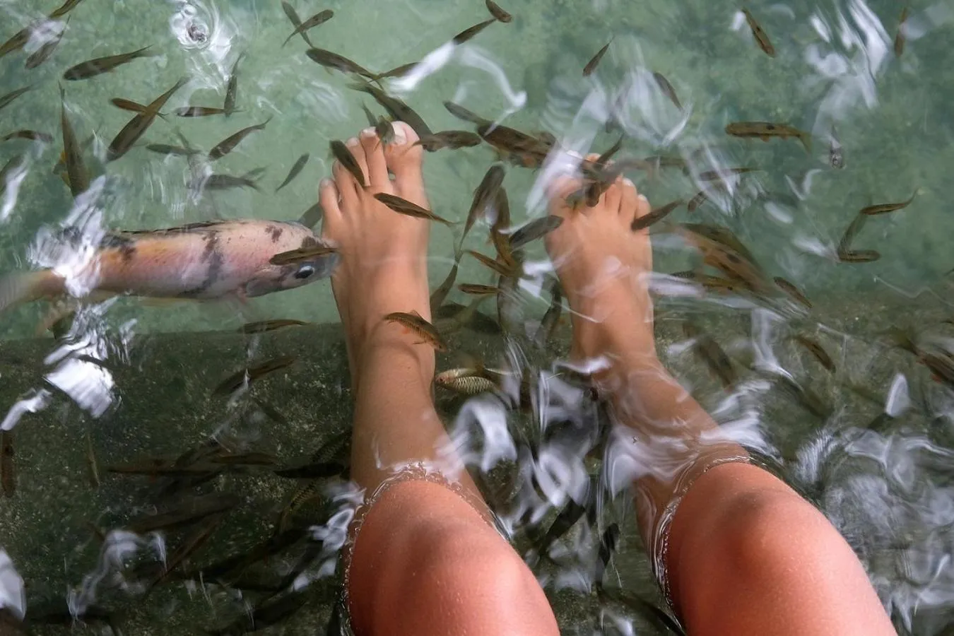 Nearby landmark in White Villas Resort