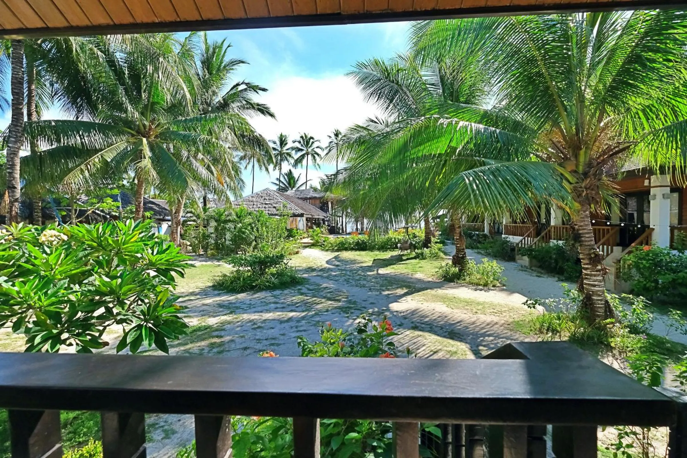 View (from property/room) in White Villas Resort