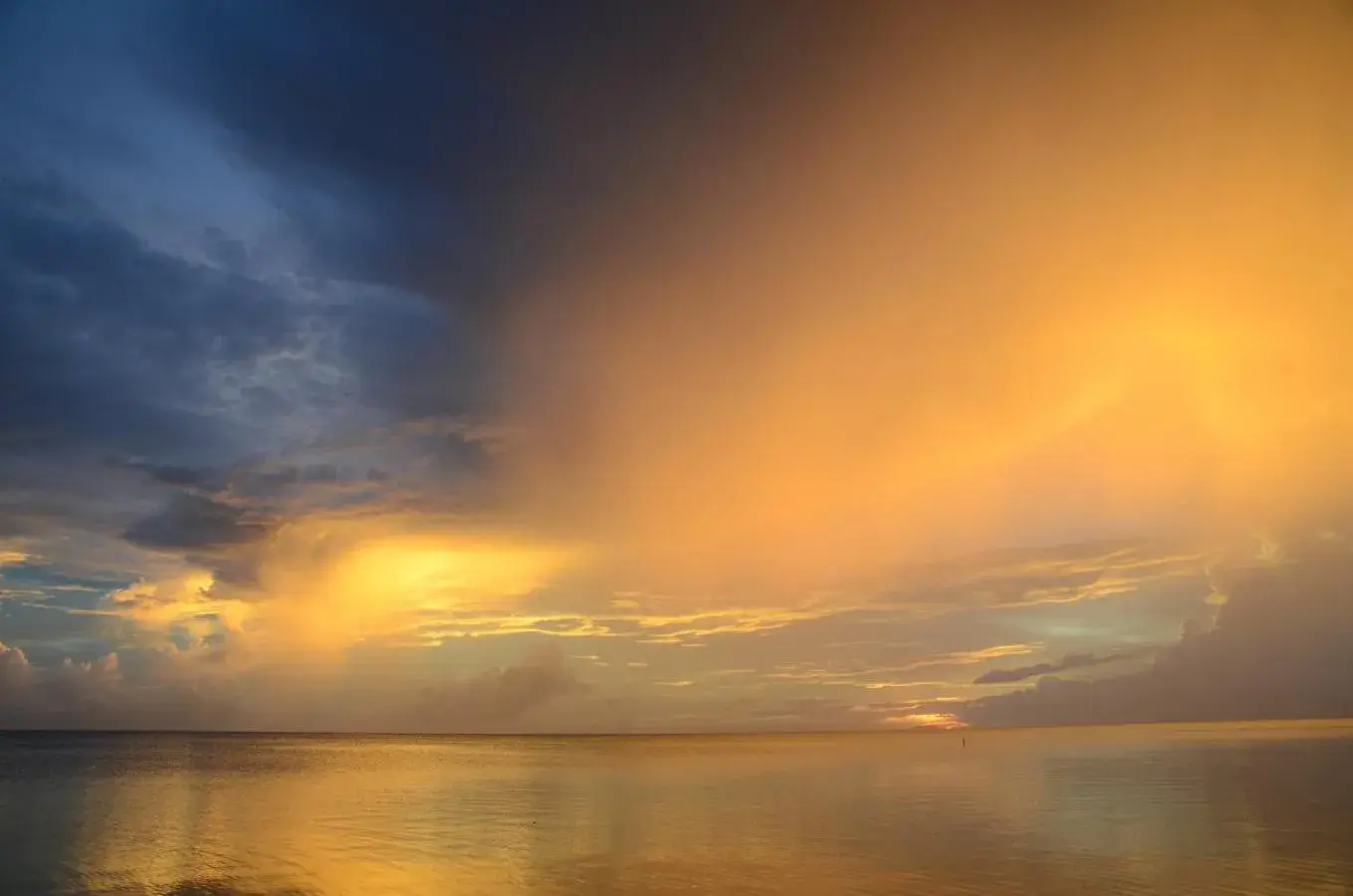 Natural landscape, Sunrise/Sunset in White Villas Resort