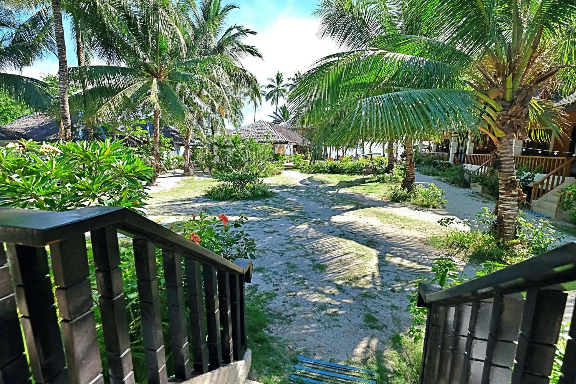 View (from property/room) in White Villas Resort