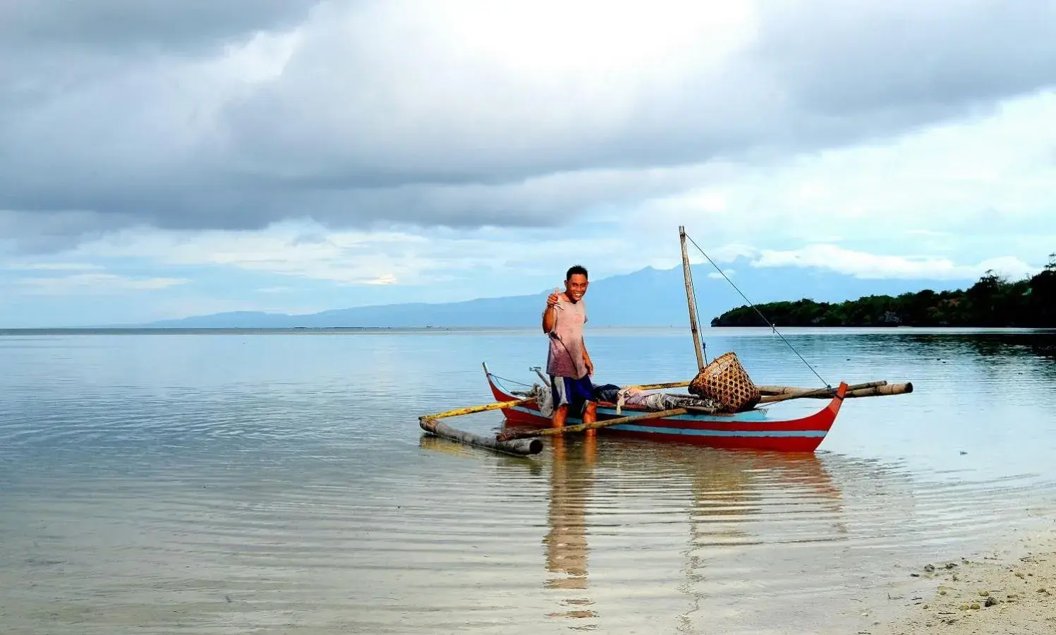 People, Canoeing in White Villas Resort