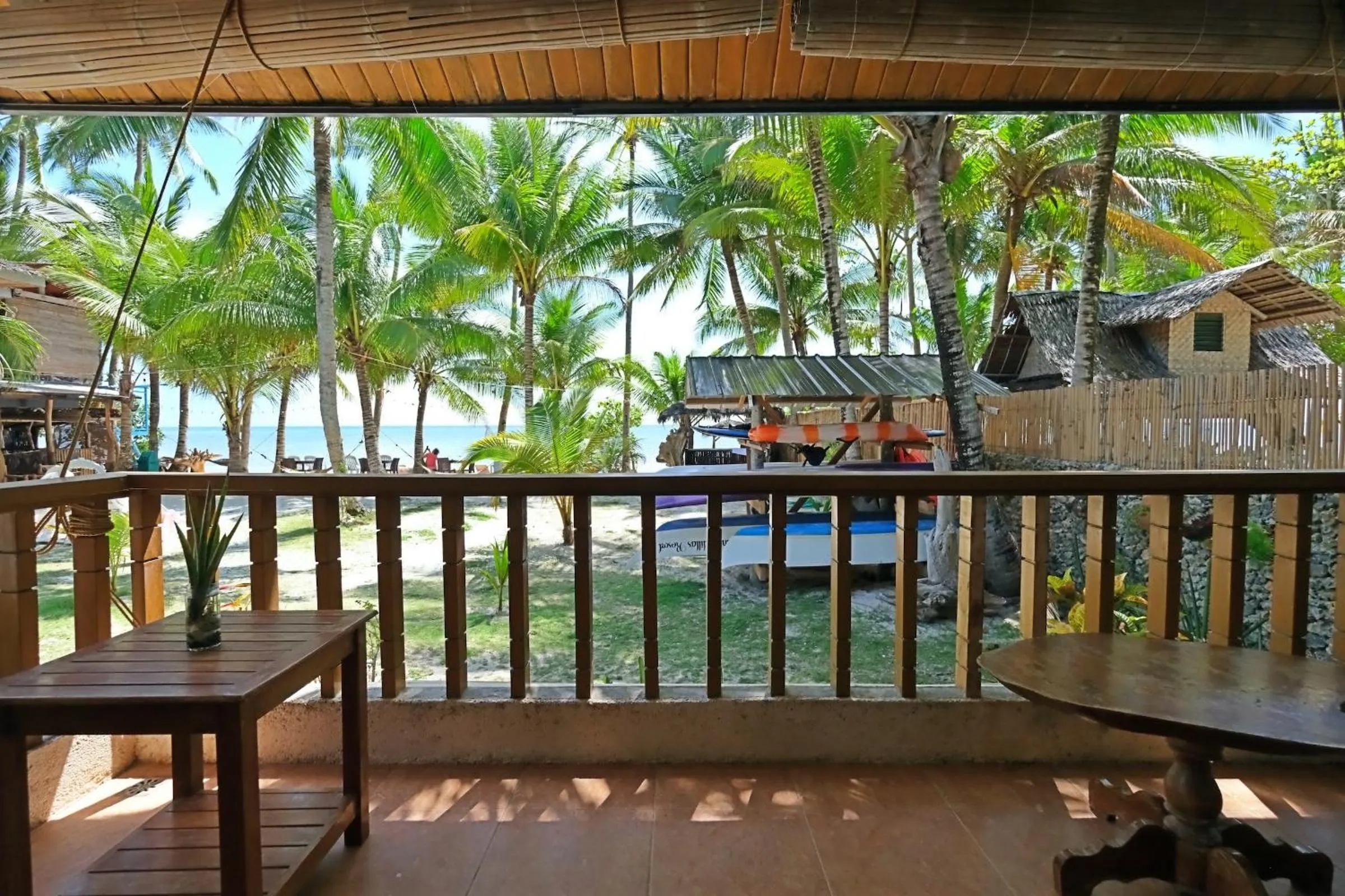 View (from property/room) in White Villas Resort