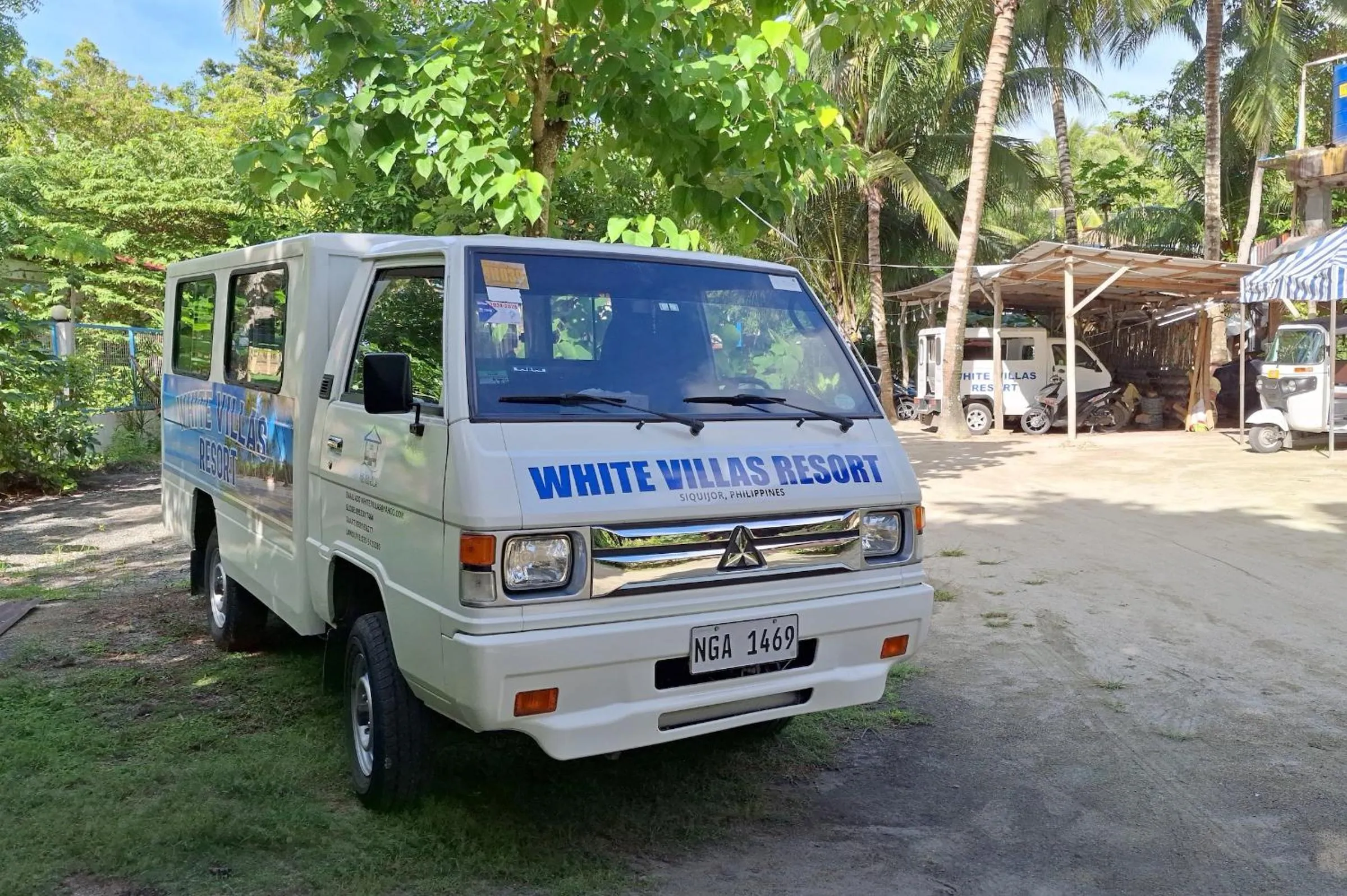 Activities in White Villas Resort