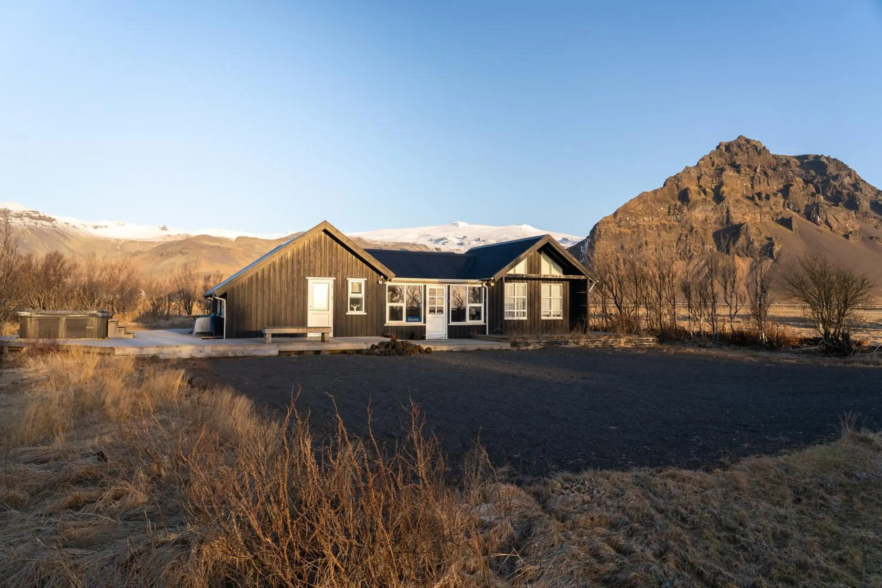 Grund Cabin Grund Cabin