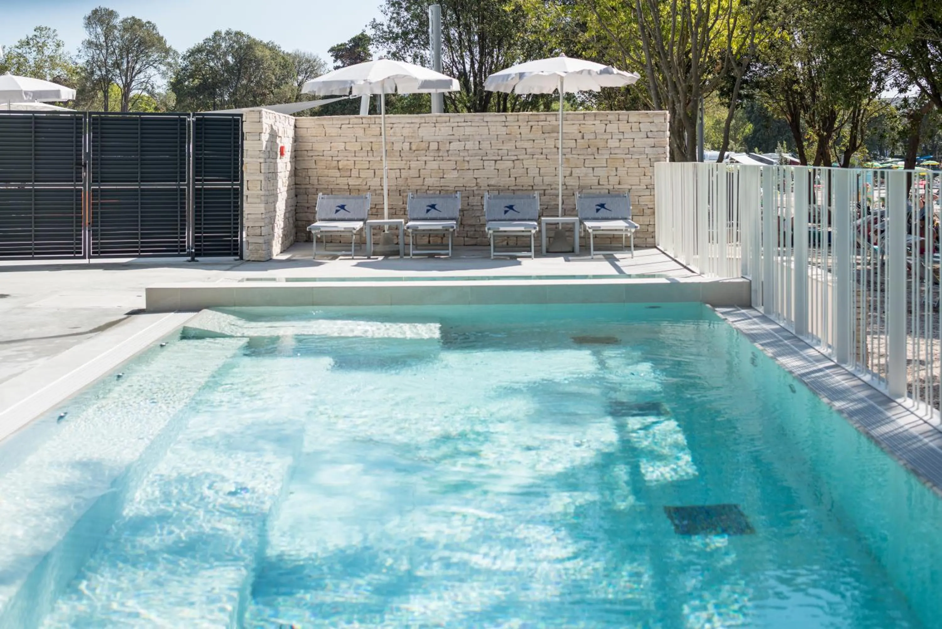 Spa and wellness centre/facilities in Falkensteiner Premium Mobile Homes and Camping Zadar