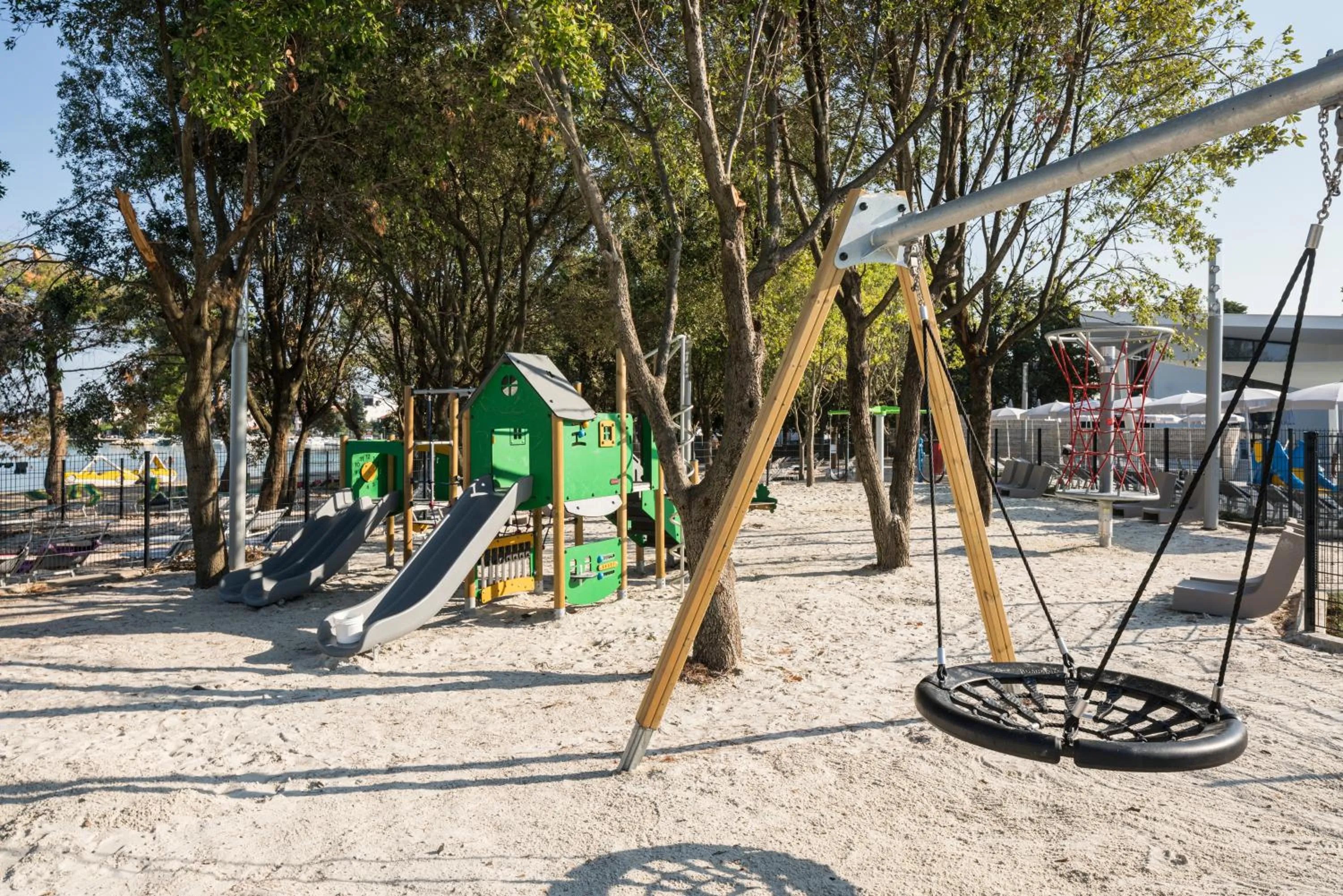 Activities in Falkensteiner Premium Mobile Homes and Camping Zadar