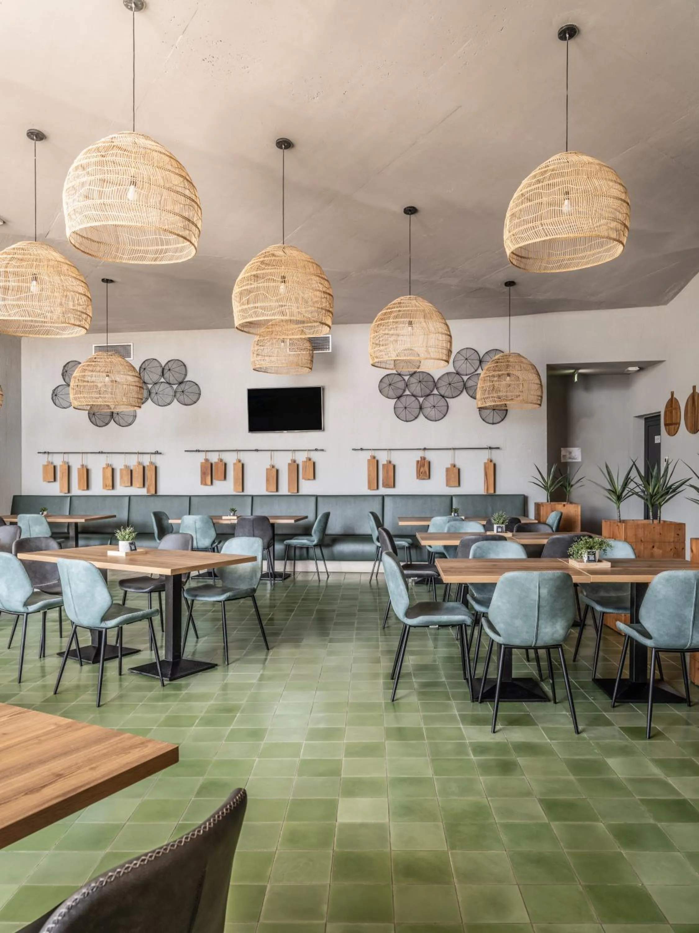 Restaurant/places to eat in Falkensteiner Premium Mobile Homes and Camping Zadar