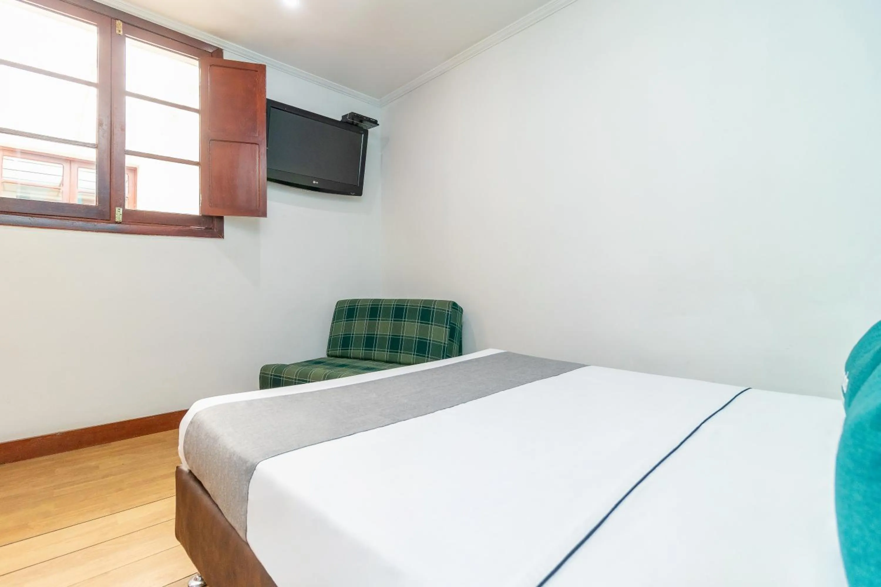 Bed in Ayenda Palermo Plaza