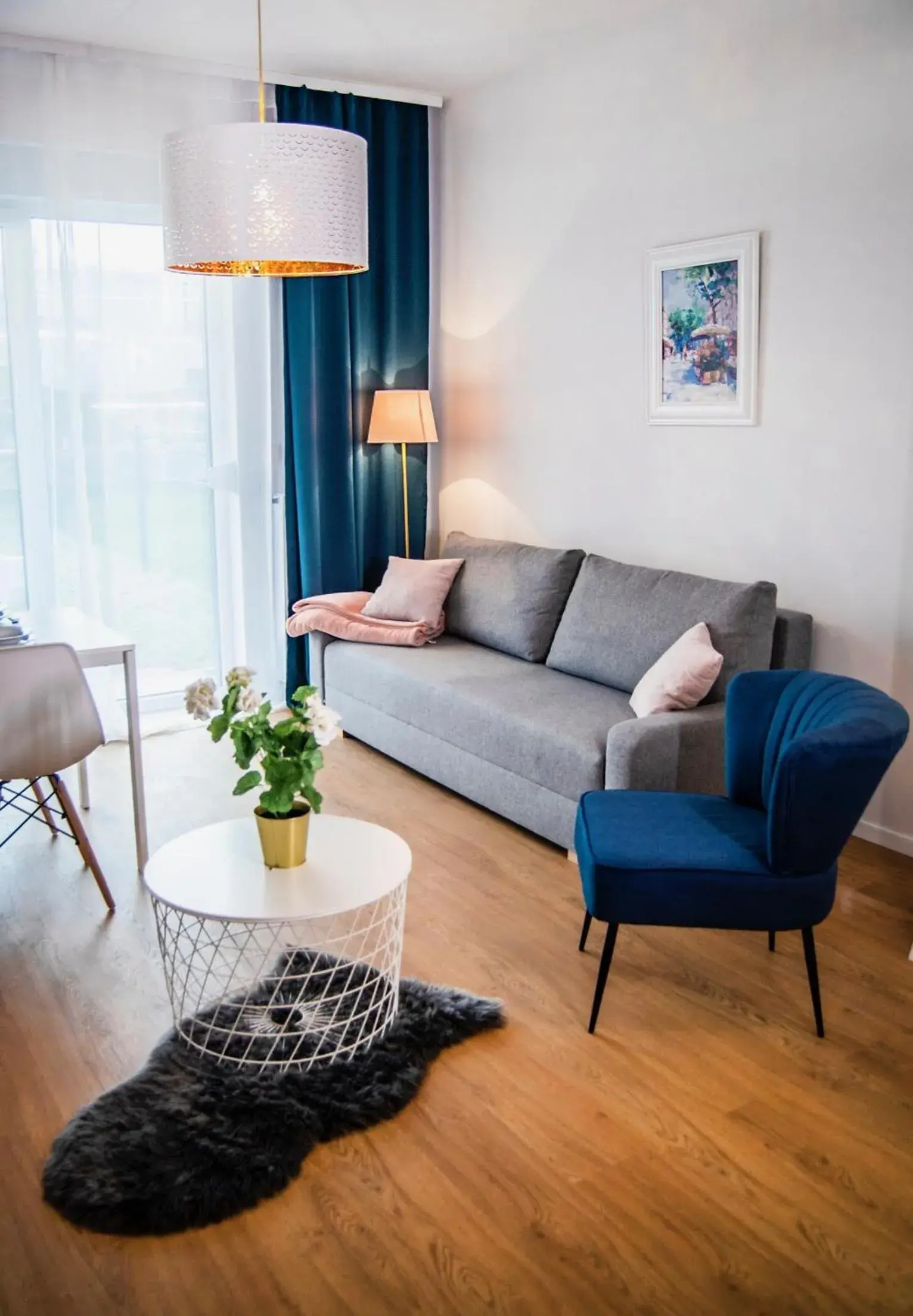 One-Bedroom Apartment in Apartamenty Rakowicka WAWELOFTS One-Bedroom Apartment in Apartamenty Rakowicka WAWELOFTS