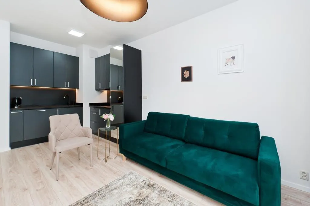 Apartamenty Rakowicka WAWELOFTS