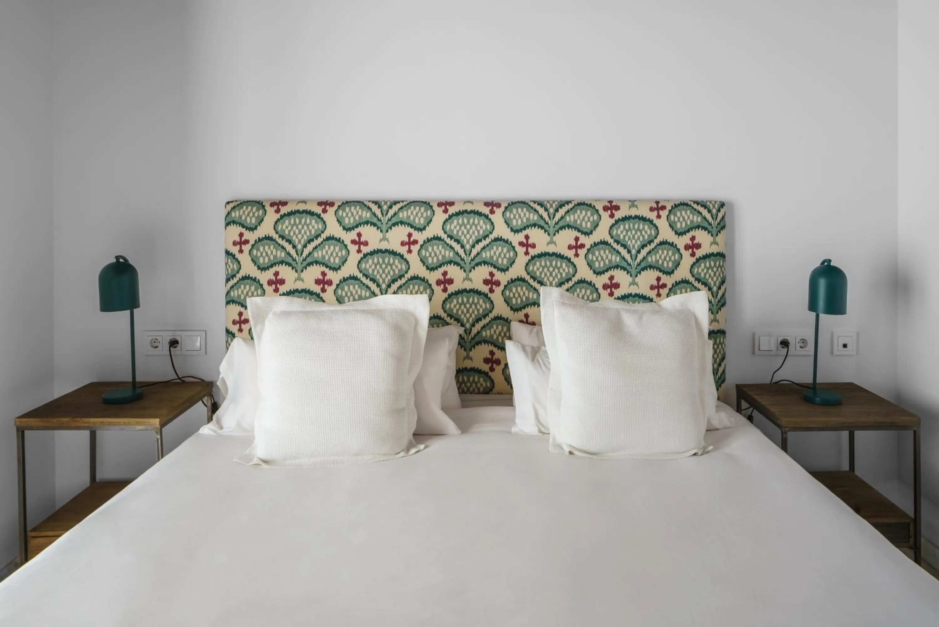 Bed in Numa Seville Molina