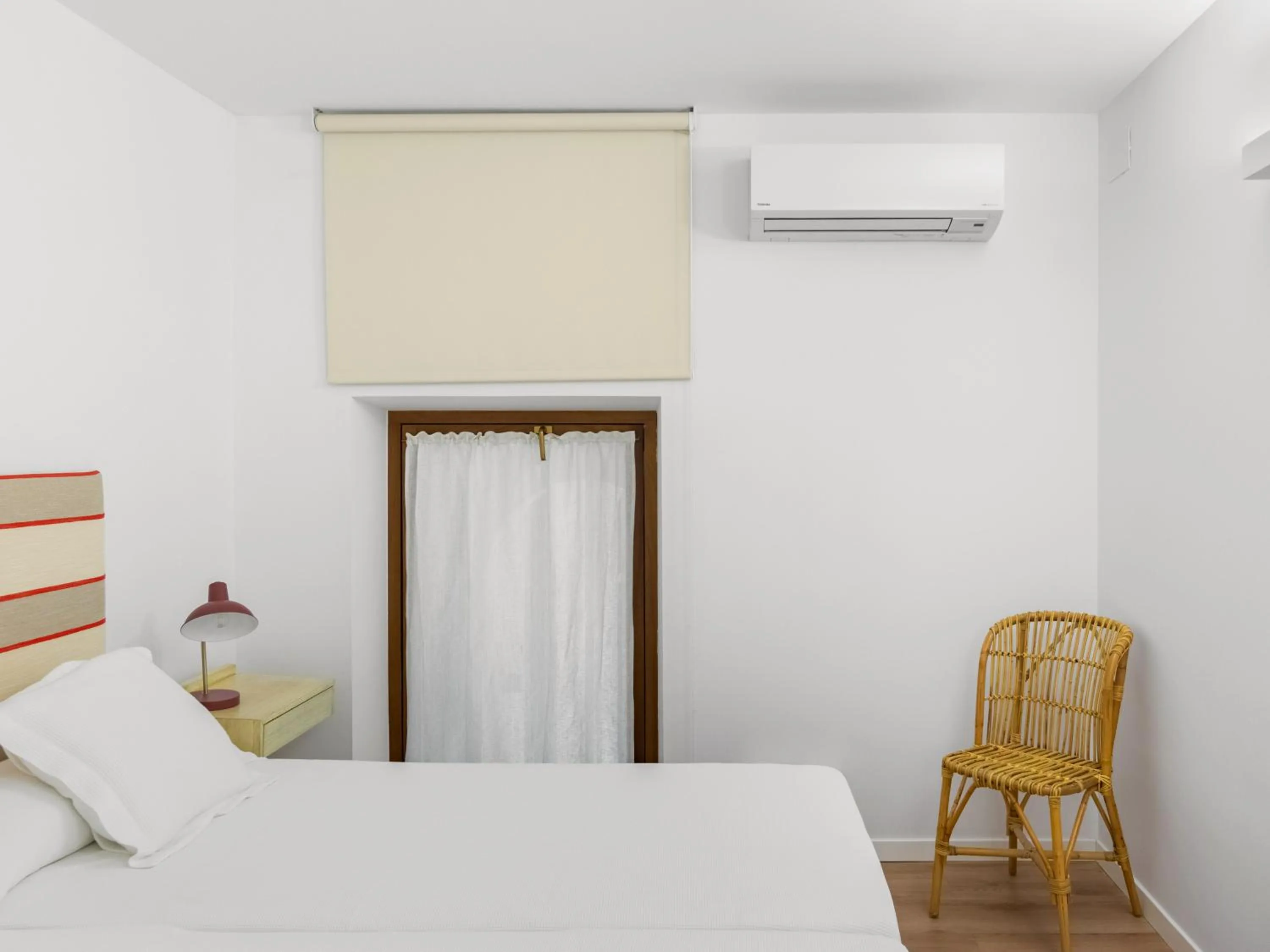 Bedroom, Bed in Numa Seville Molina