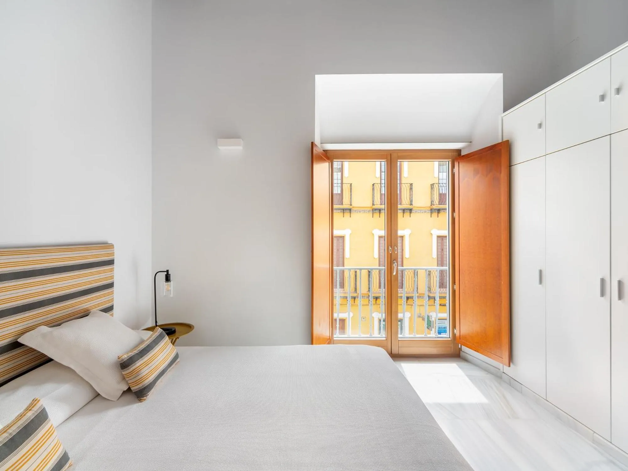 Bed in Numa Seville Molina