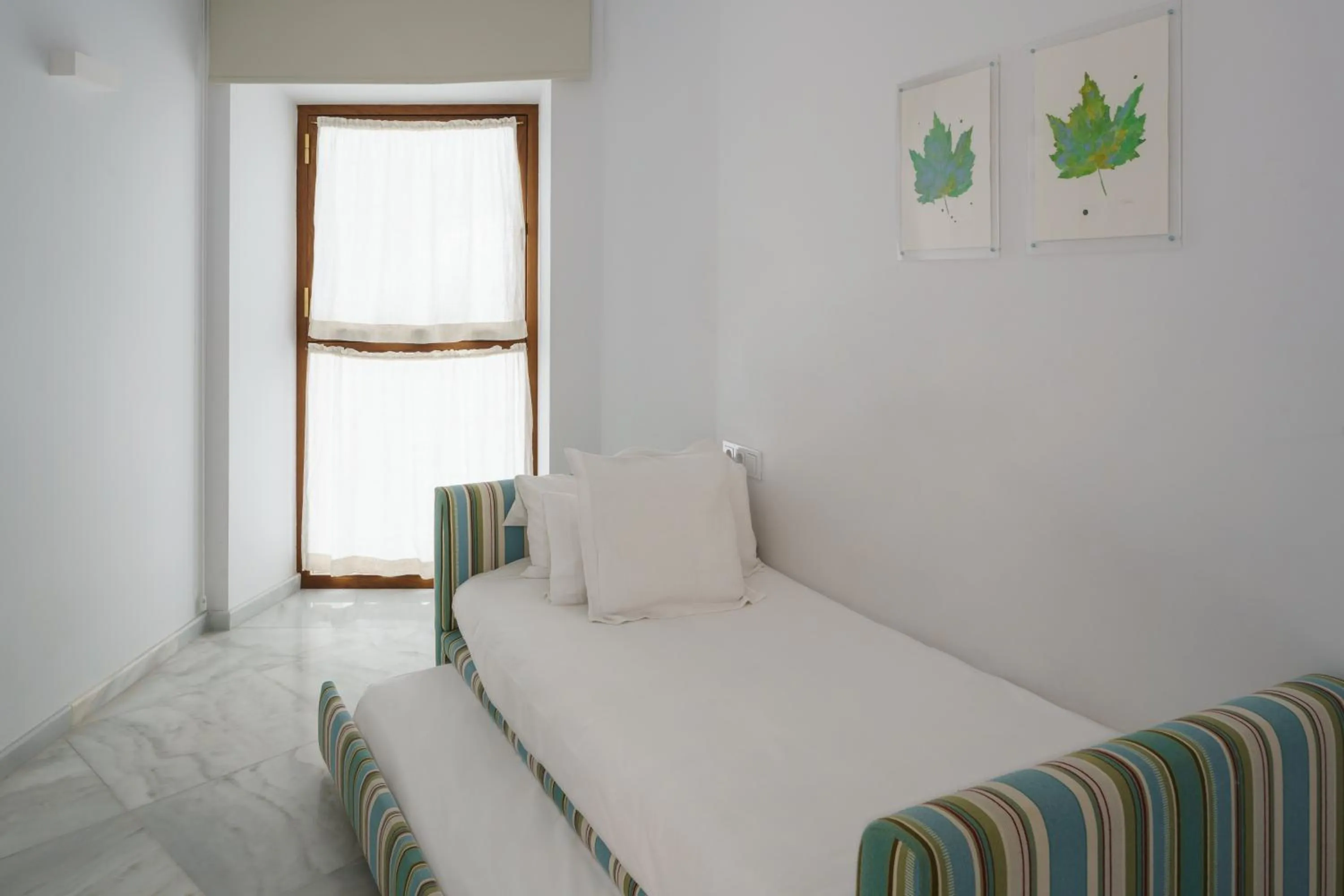 Bed in Numa Seville Molina