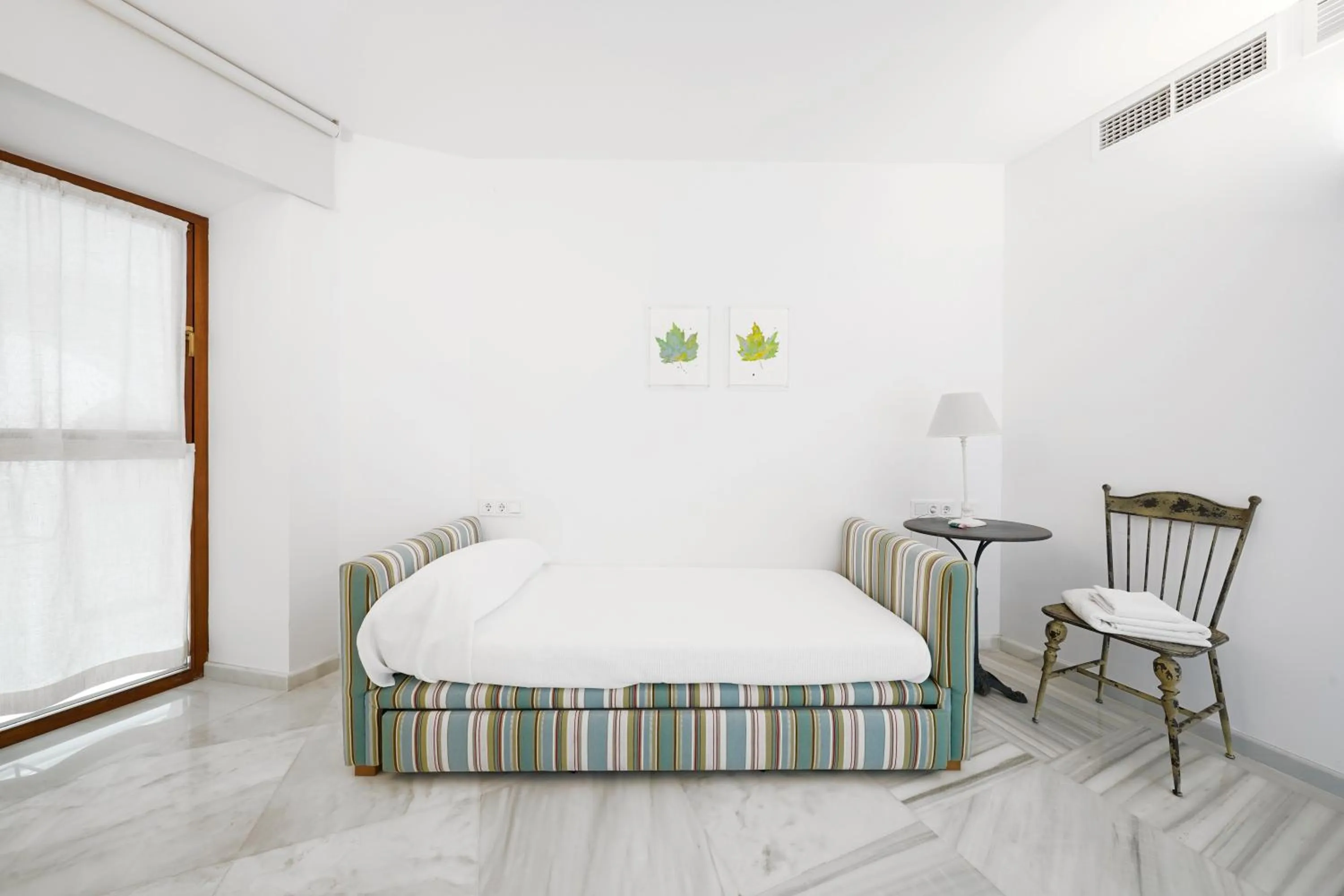 Bed in Numa Seville Molina