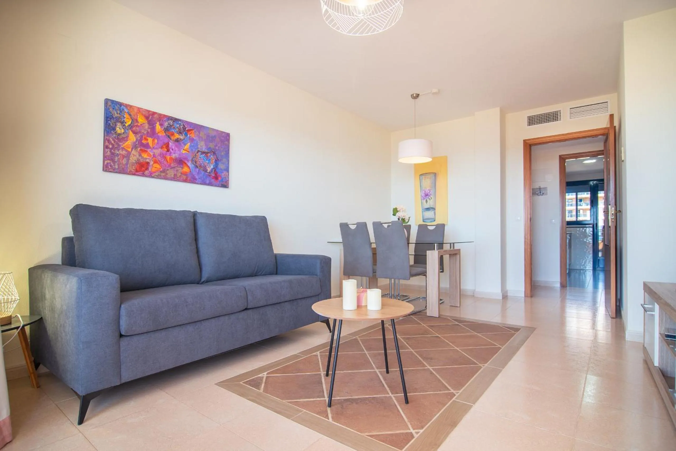Apartamento Cuellar 3 - PlusHolidays
