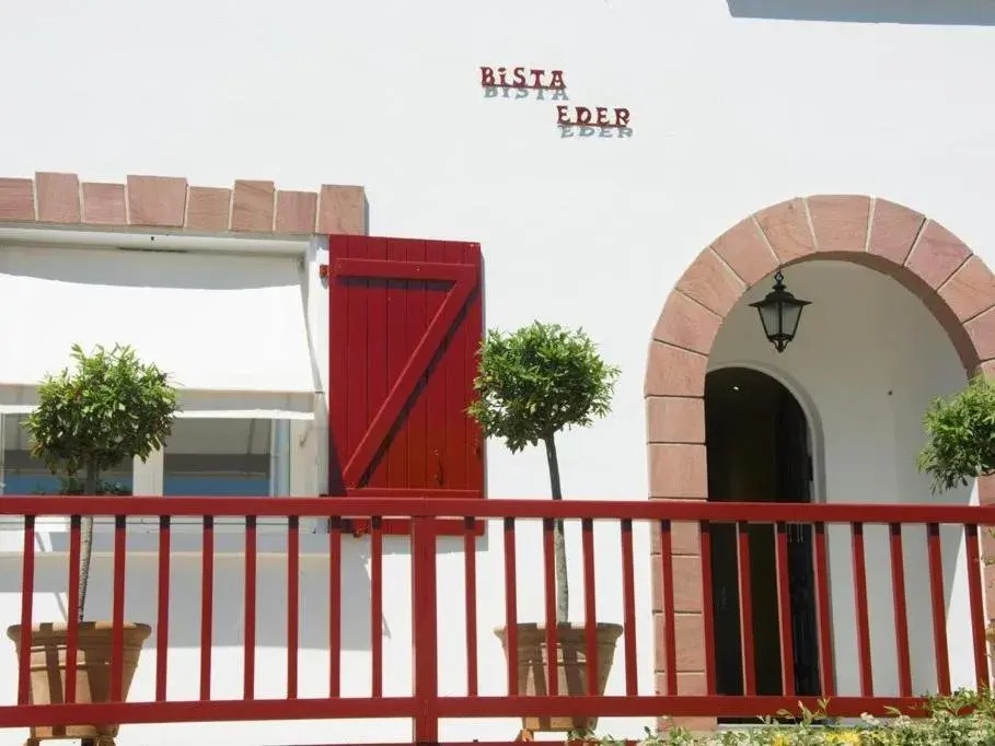 Maison Bista Eder Maison Bista Eder