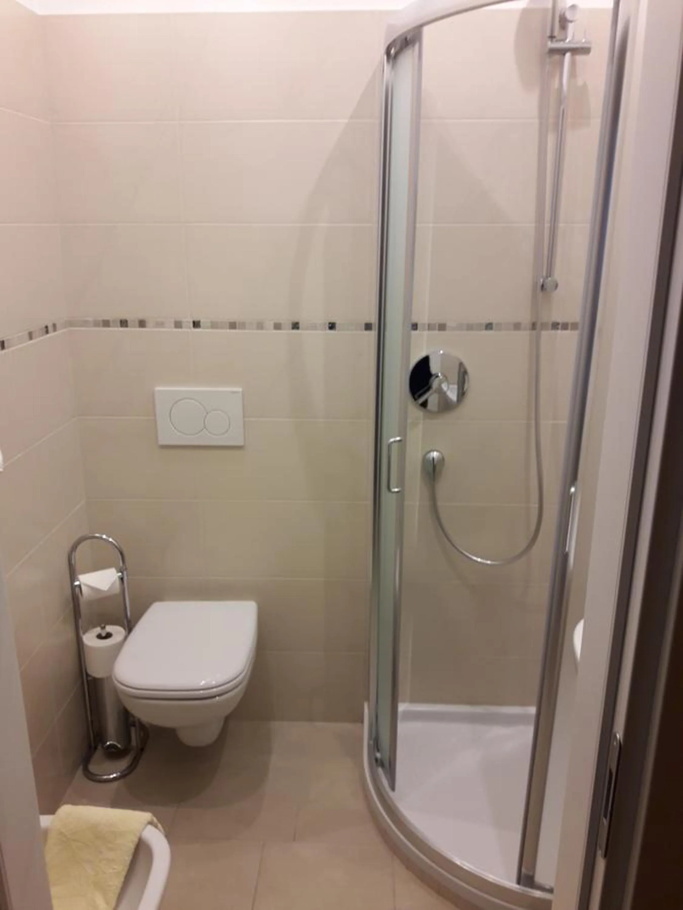 Photo of the whole room in Hotel Lux