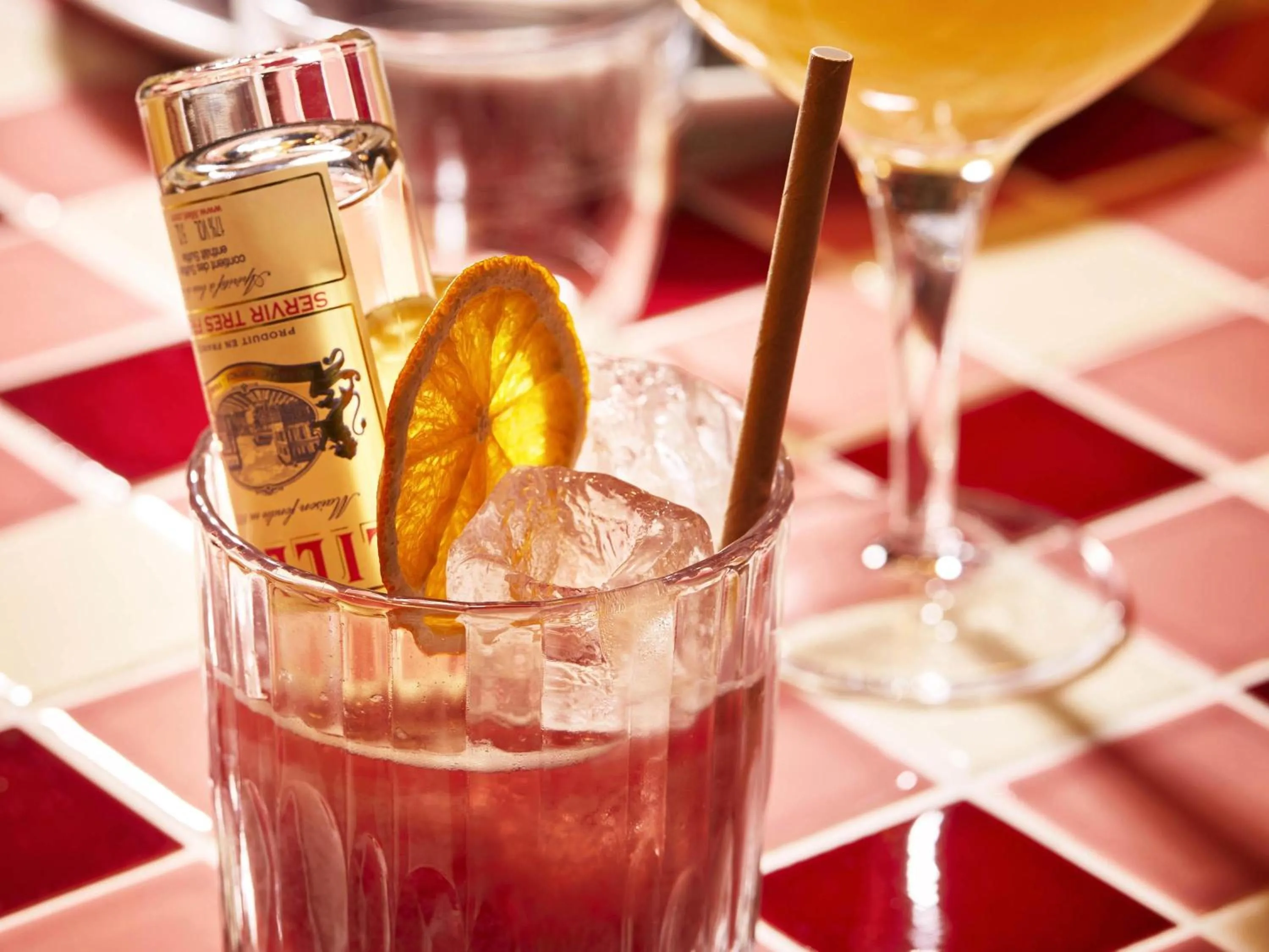 Lounge or bar in Mama Shelter Paris West