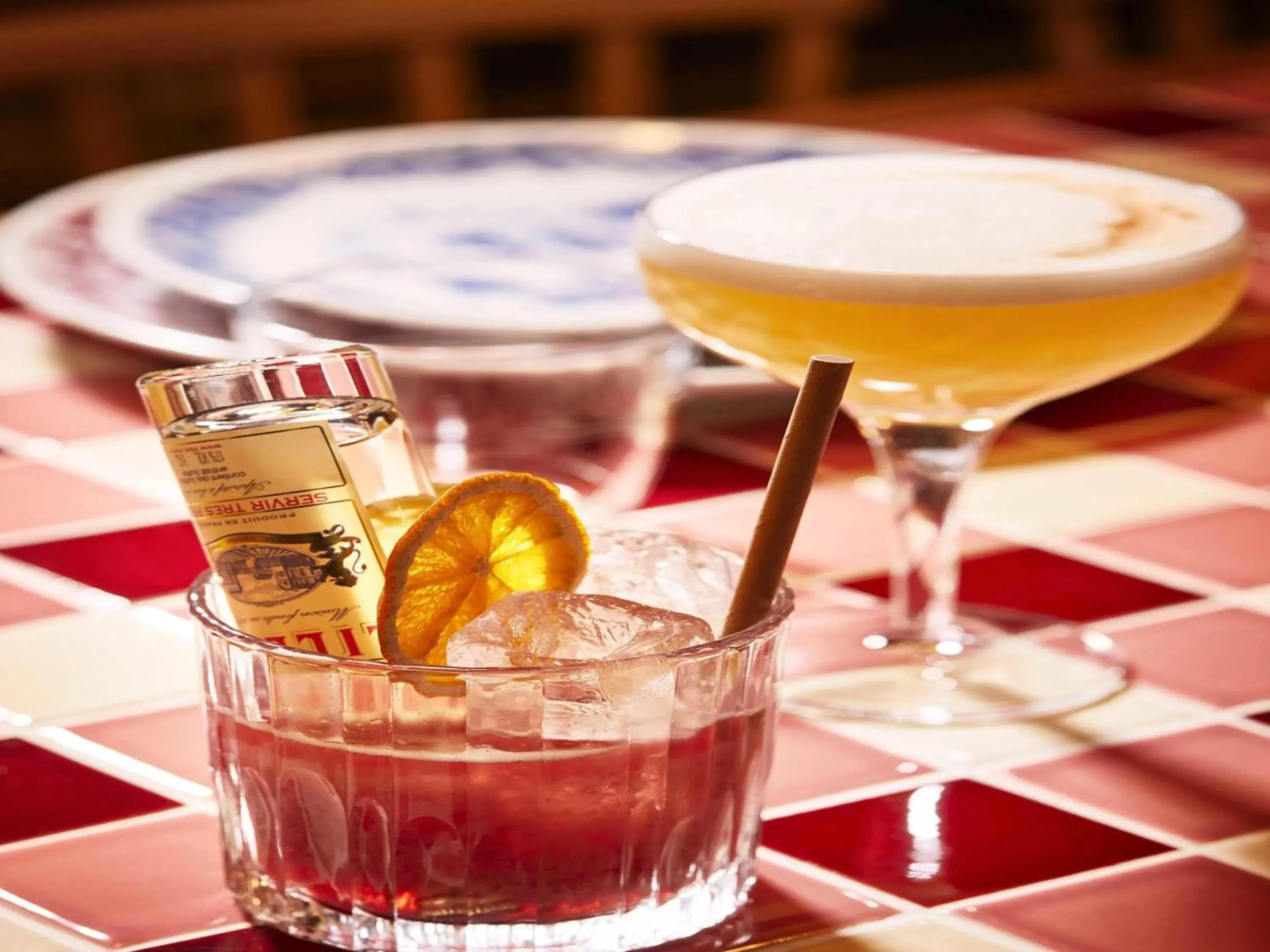 Restaurant/places to eat in Mama Shelter Paris West Restaurant/places to eat in Mama Shelter Paris West